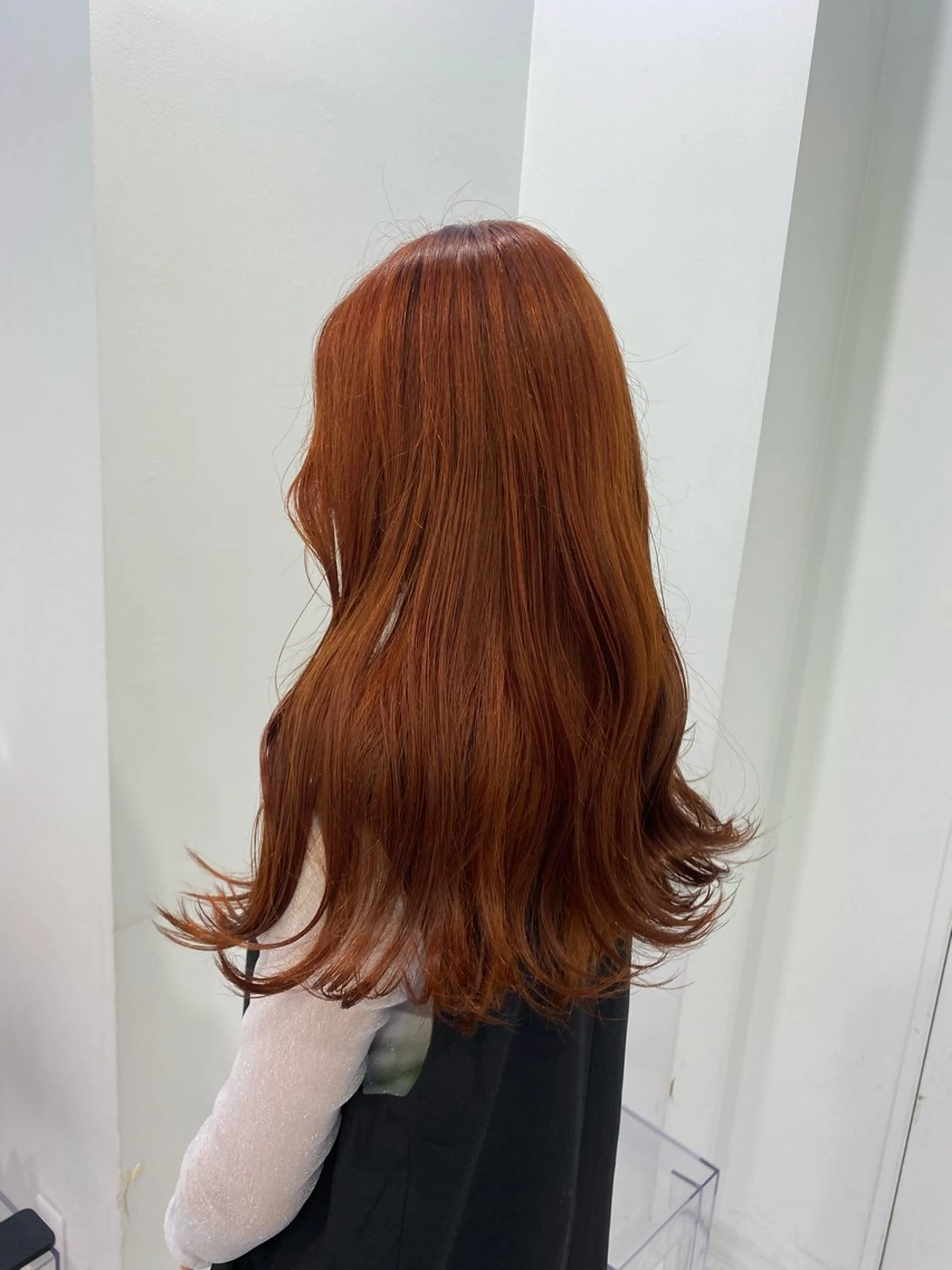 ロング カラー 🎀asumi/艶カ ラー/ミディアムのヘアスタイル