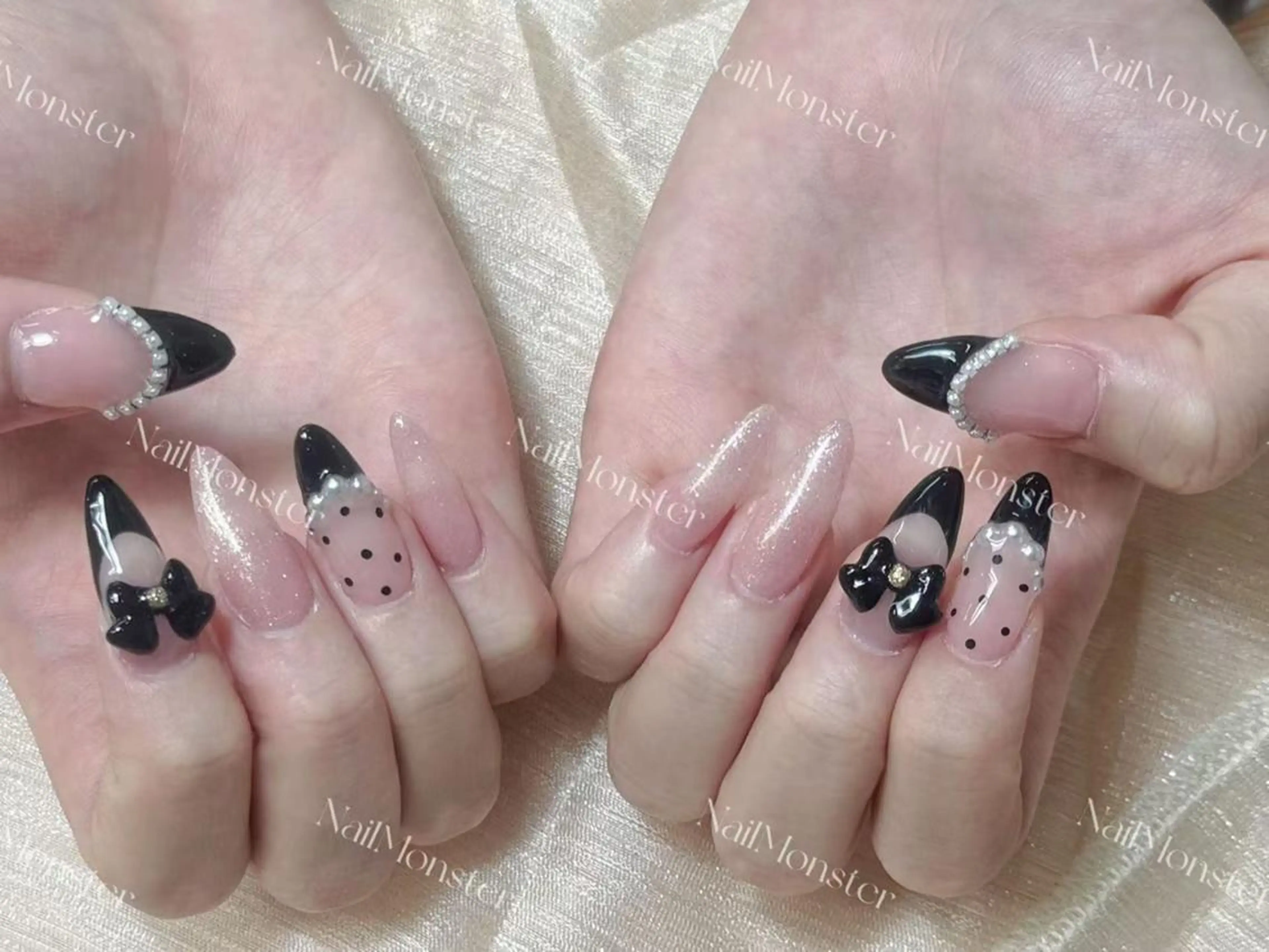 ネイル Nail Monsterのネイルデザイン