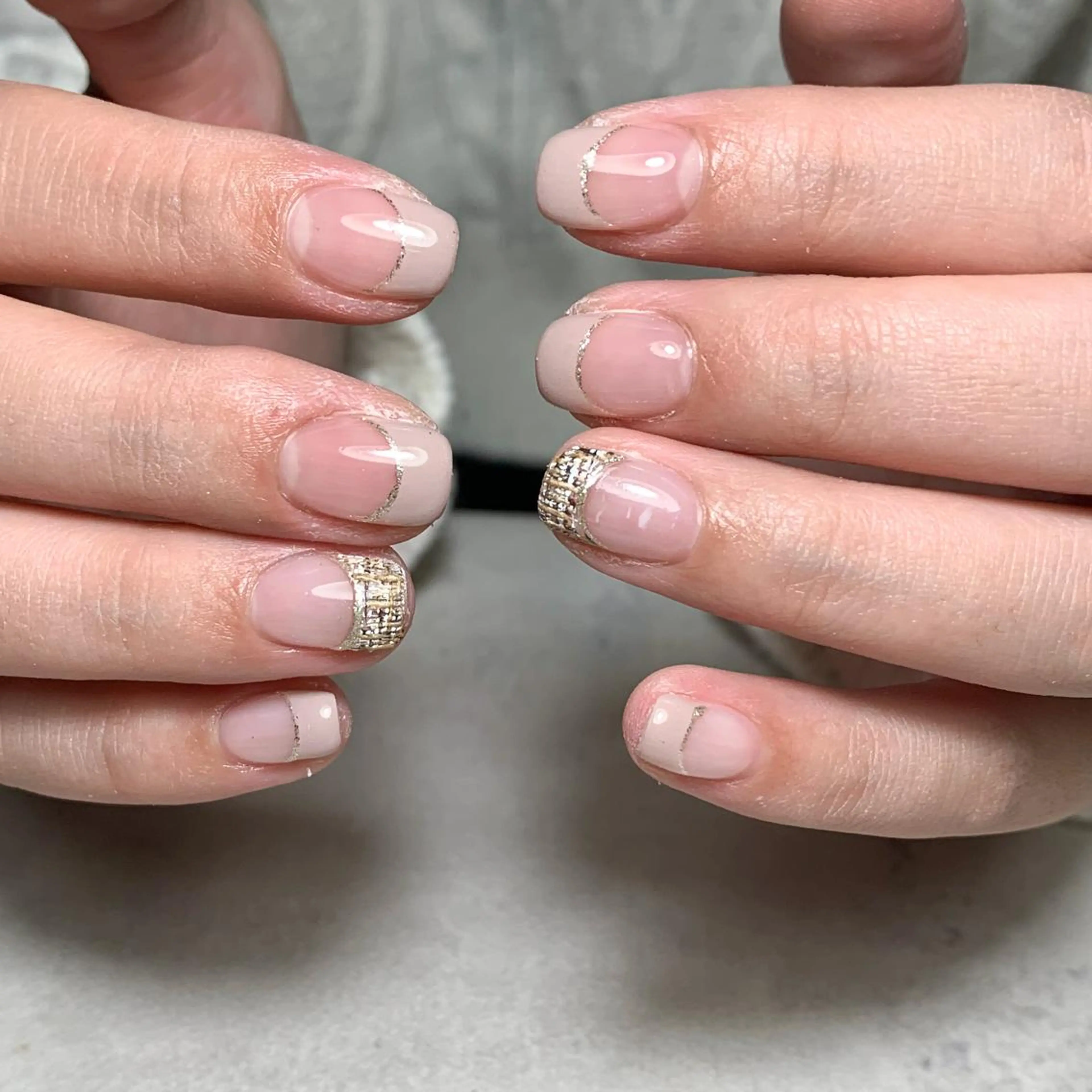 ネイル atelier　FIORITURA所属・FIORITURA aiのネイルデザイン