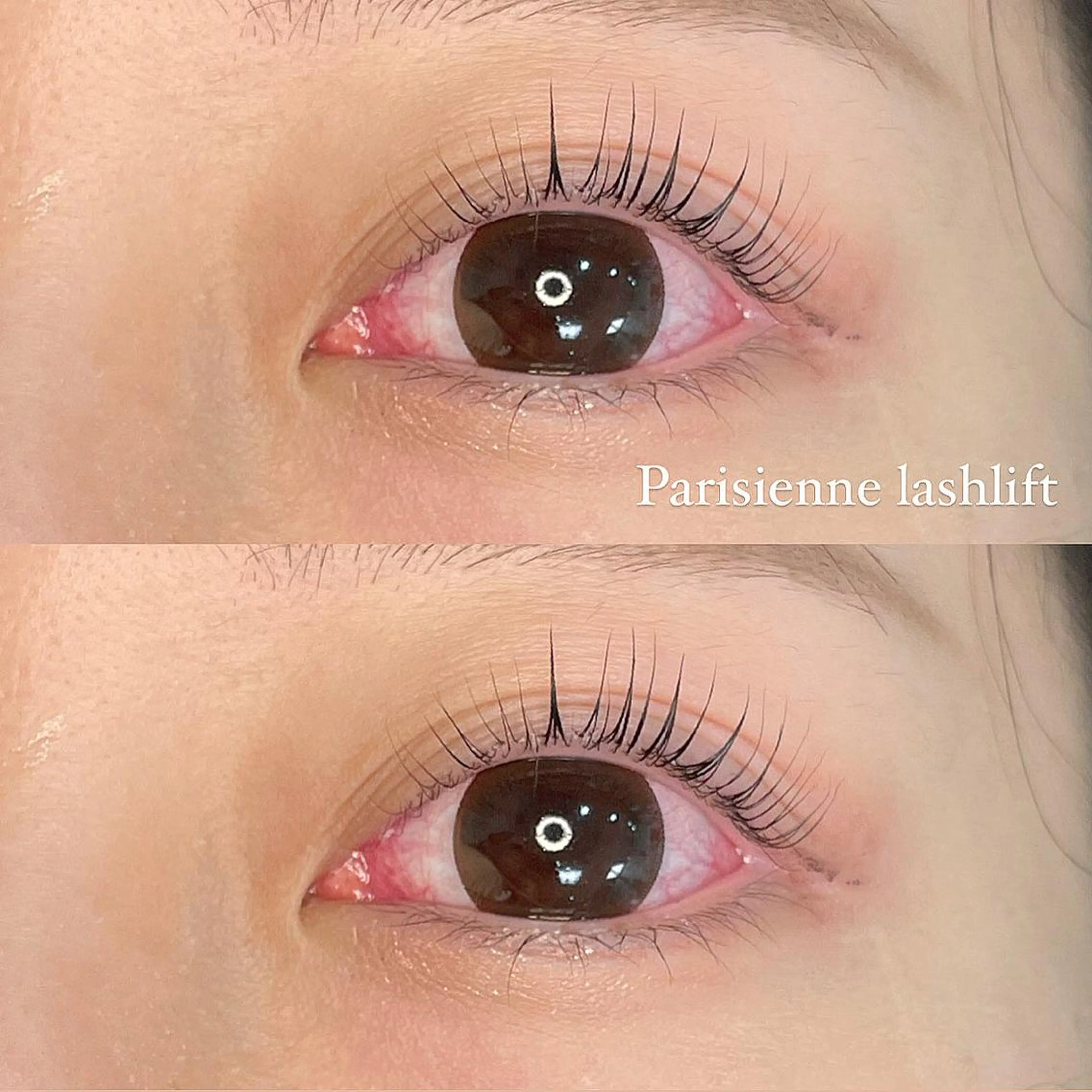 マツエク・マツパ パリジェンヌラッシュリフト パリジェンヌ/美眉 OLIVIA加藤のマツエク・マツパデザイン