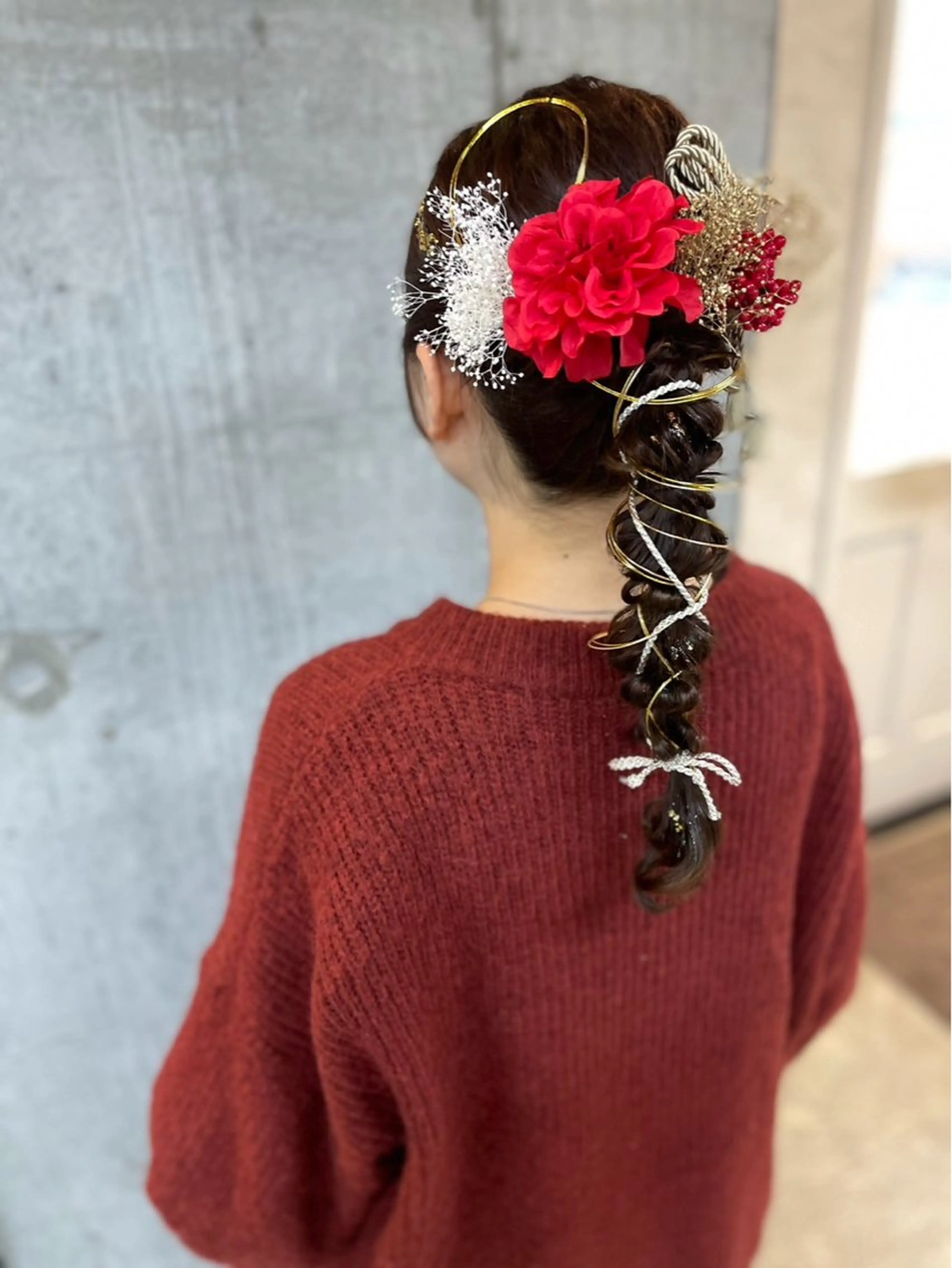 ヘアアレンジ Reve resort所属・美髪× ヘアセット✨Araiのヘアスタイル