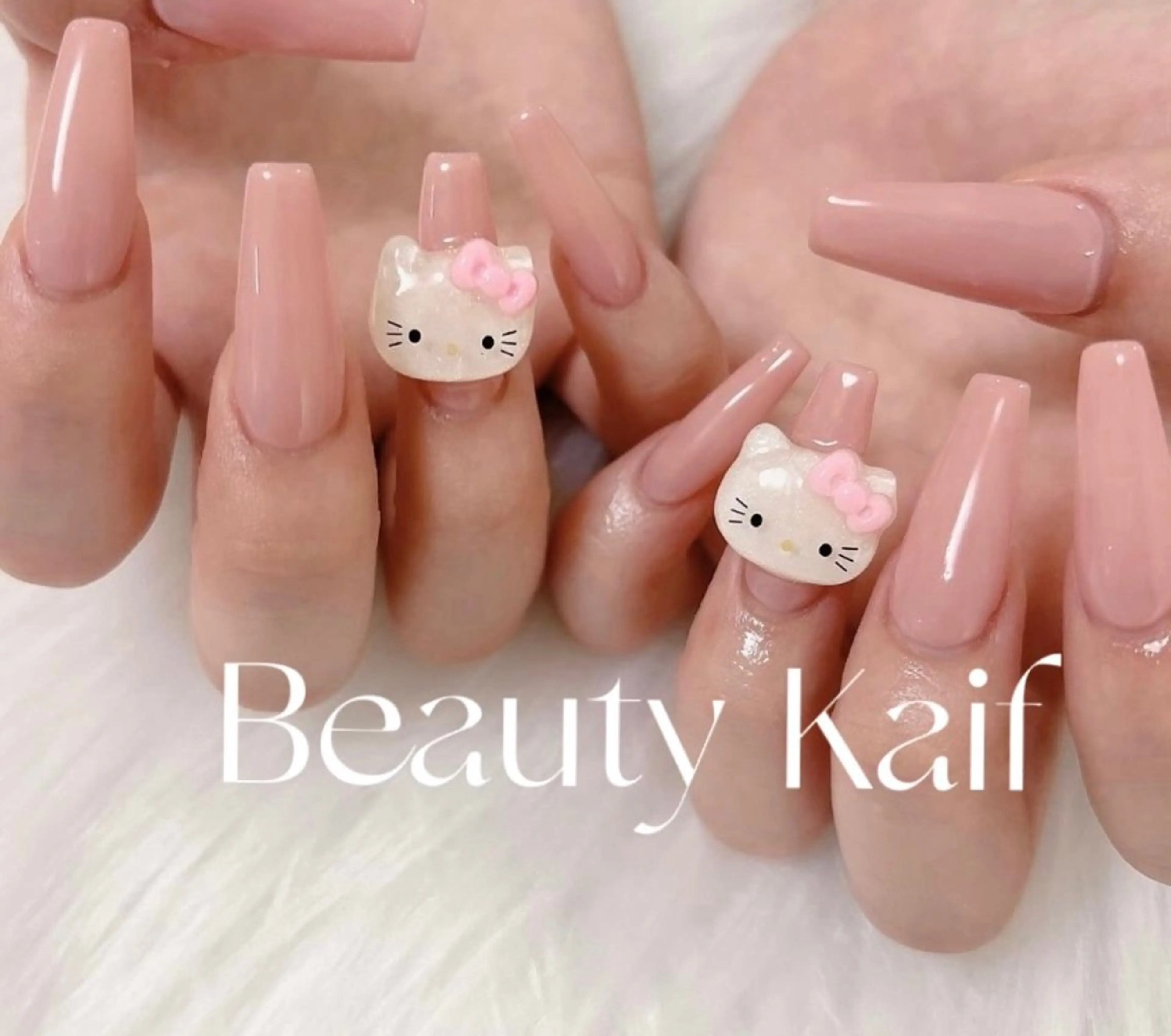 ネイル Kaif ネイル サロンのネイルデザイン