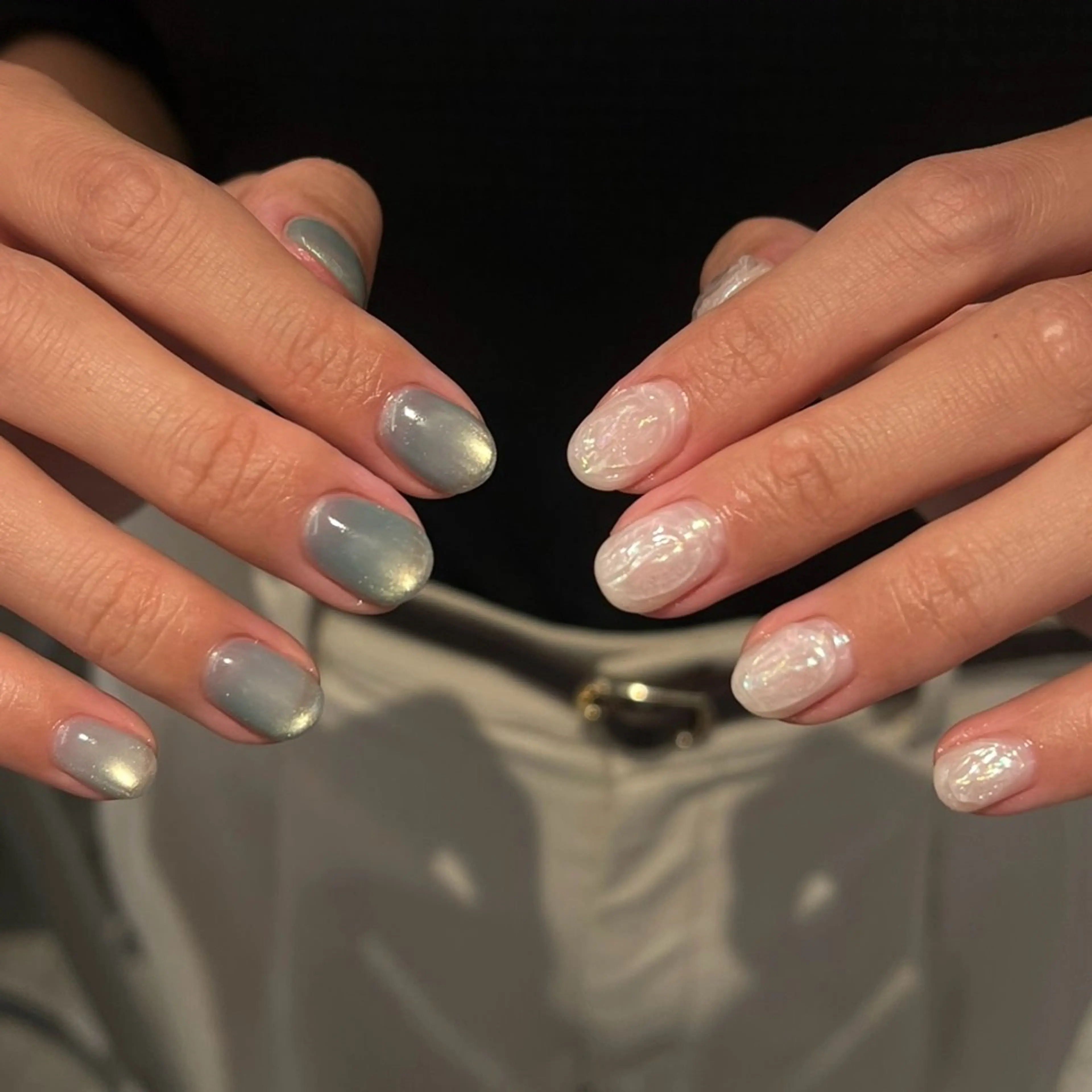 ネイル ハンドネイル ccccccc.b yuumiのネイルデザイン