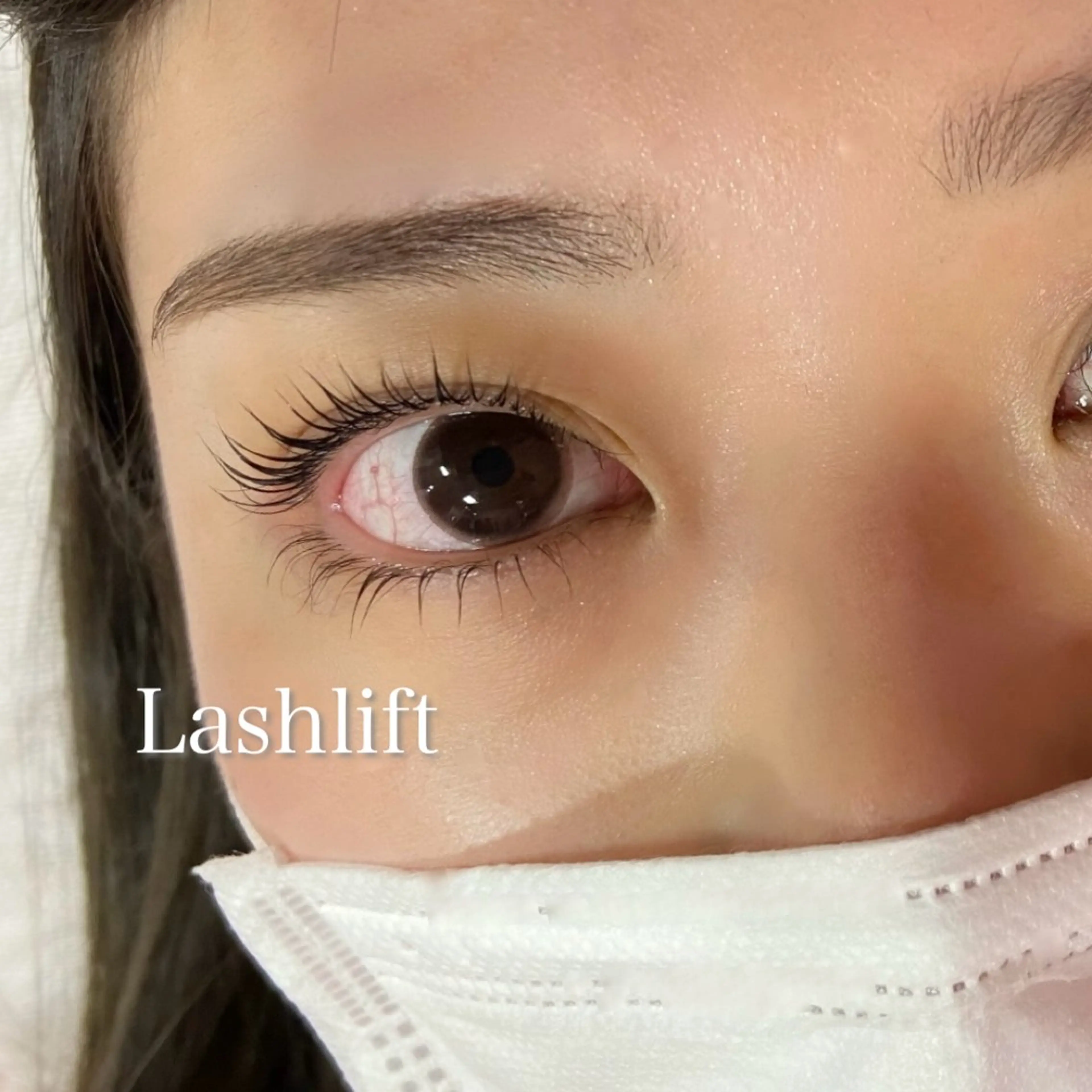 マツエク・マツパ Babel 北堀江店所属・Babel北堀江店 momokaのマツエク・マツパデザイン