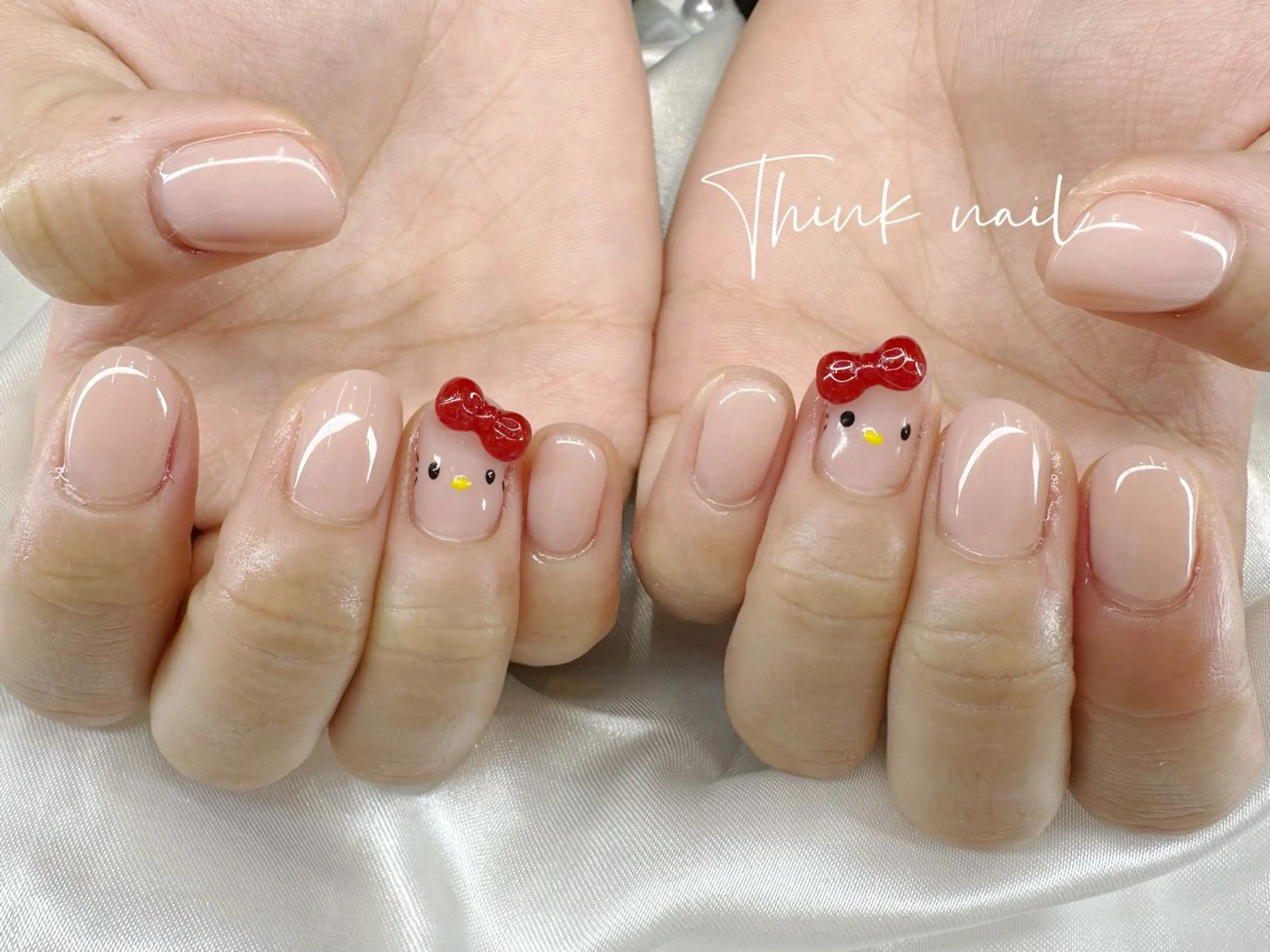 ネイル ハンドネイル 💖Think nail💖のネイルデザイン