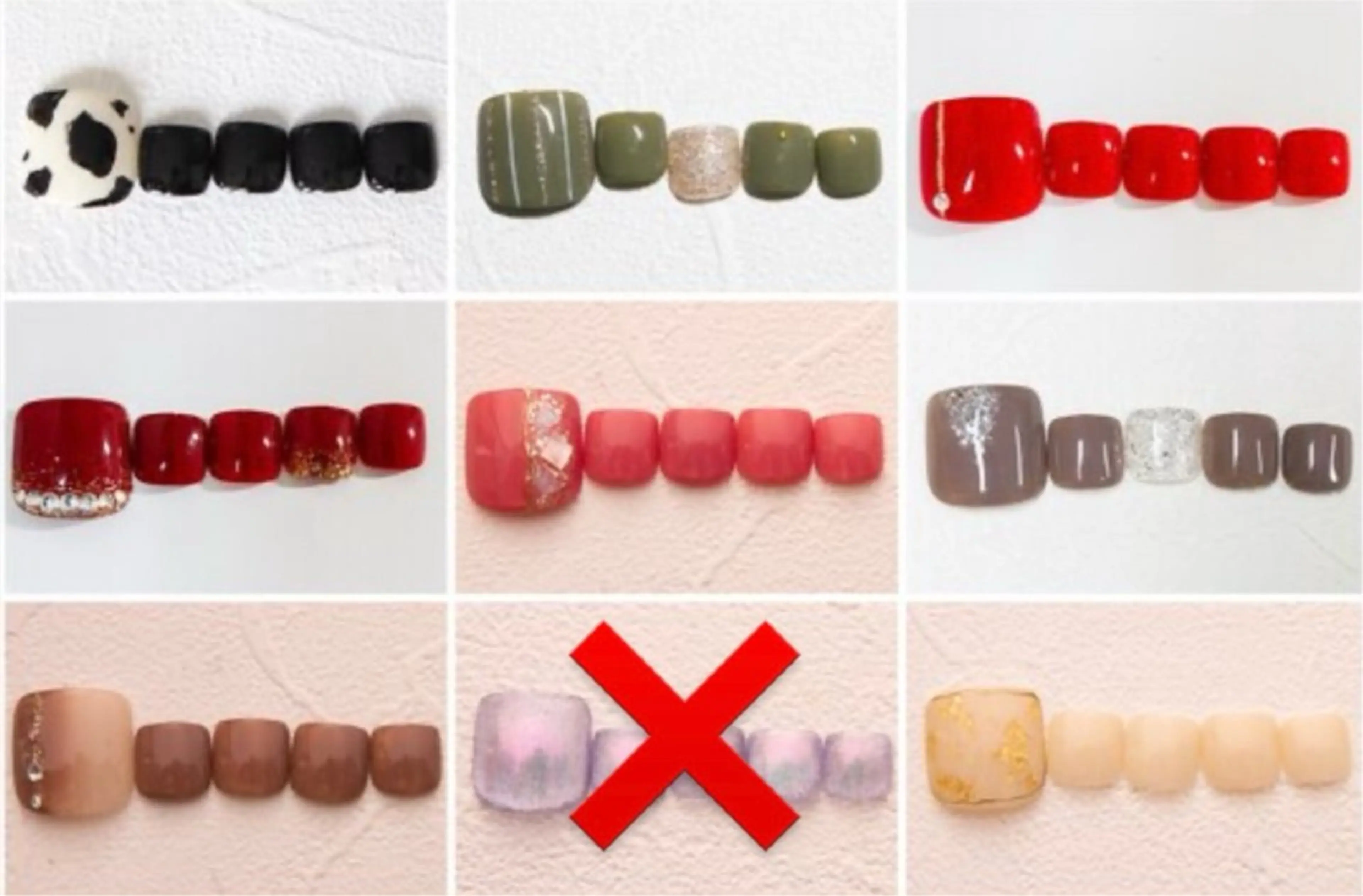 ネイル Crea la Luce 天神西通り店【クレアラルーチェ】所属・𝐚𝐢𝐤𝐚 【nail】のネイルデザイン