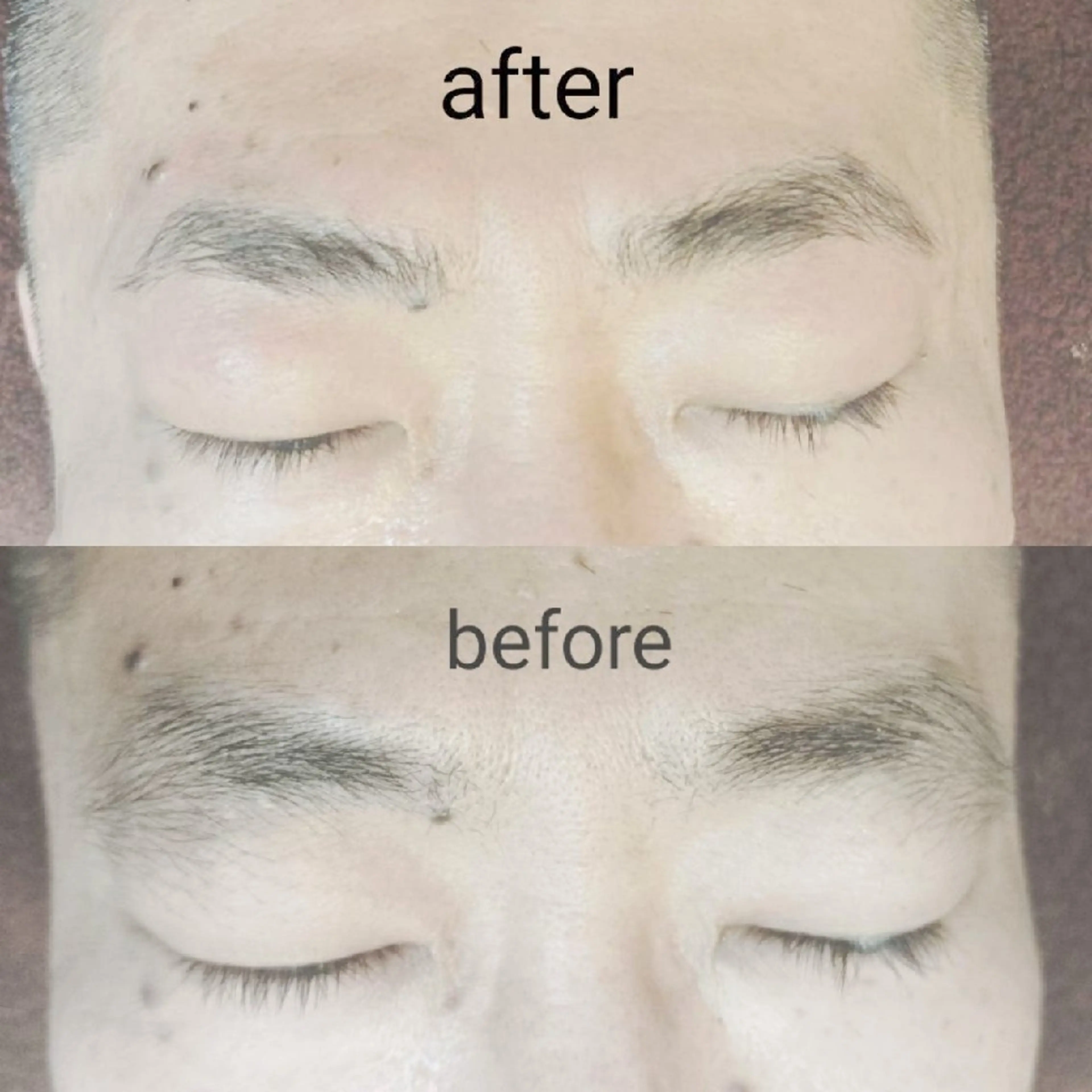 アイブロウ Rie🌈 HBL【アイブロウ】の眉毛・アイブロウイメージ