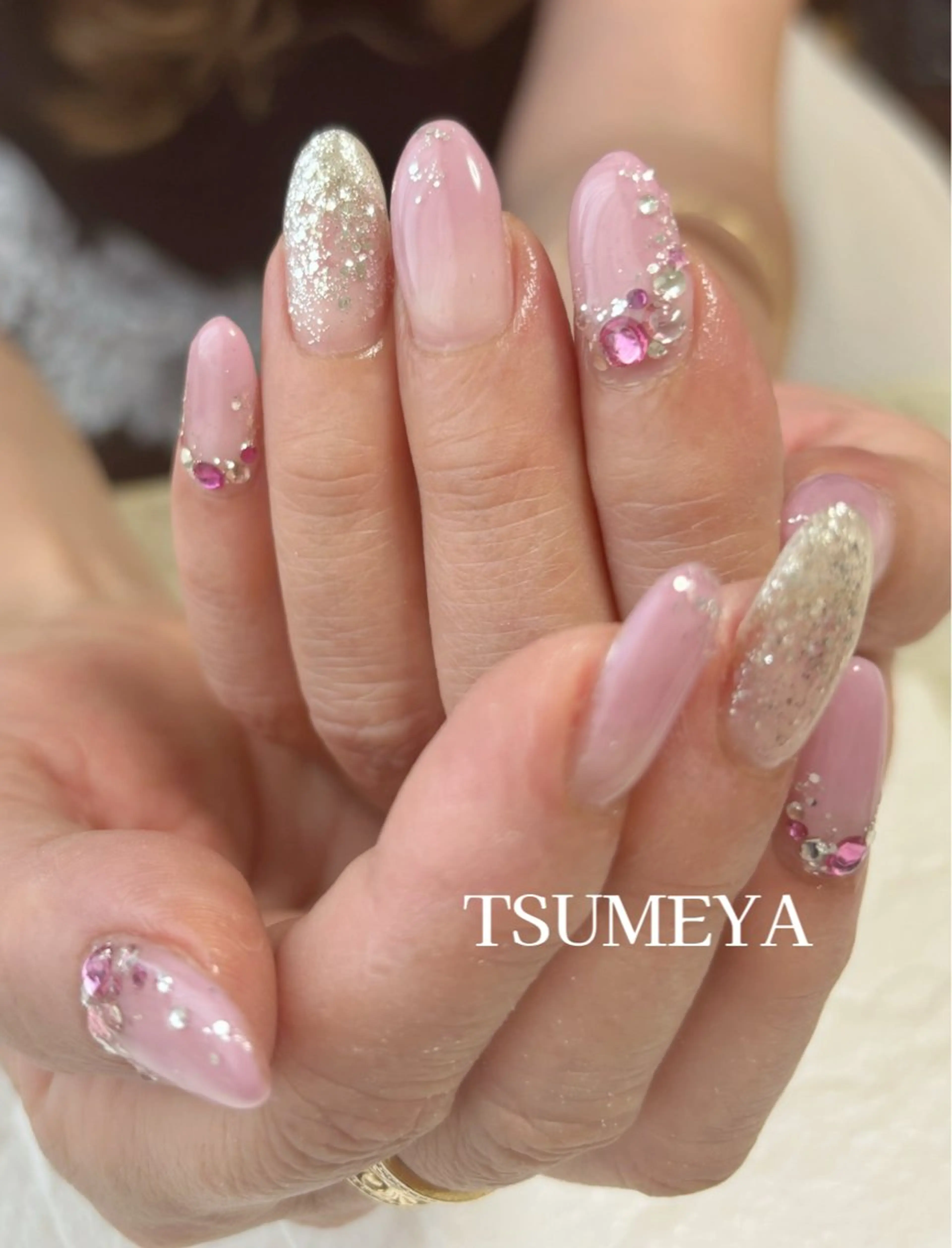 ネイル ハンドネイル _TSUMEYA _のネイルデザイン