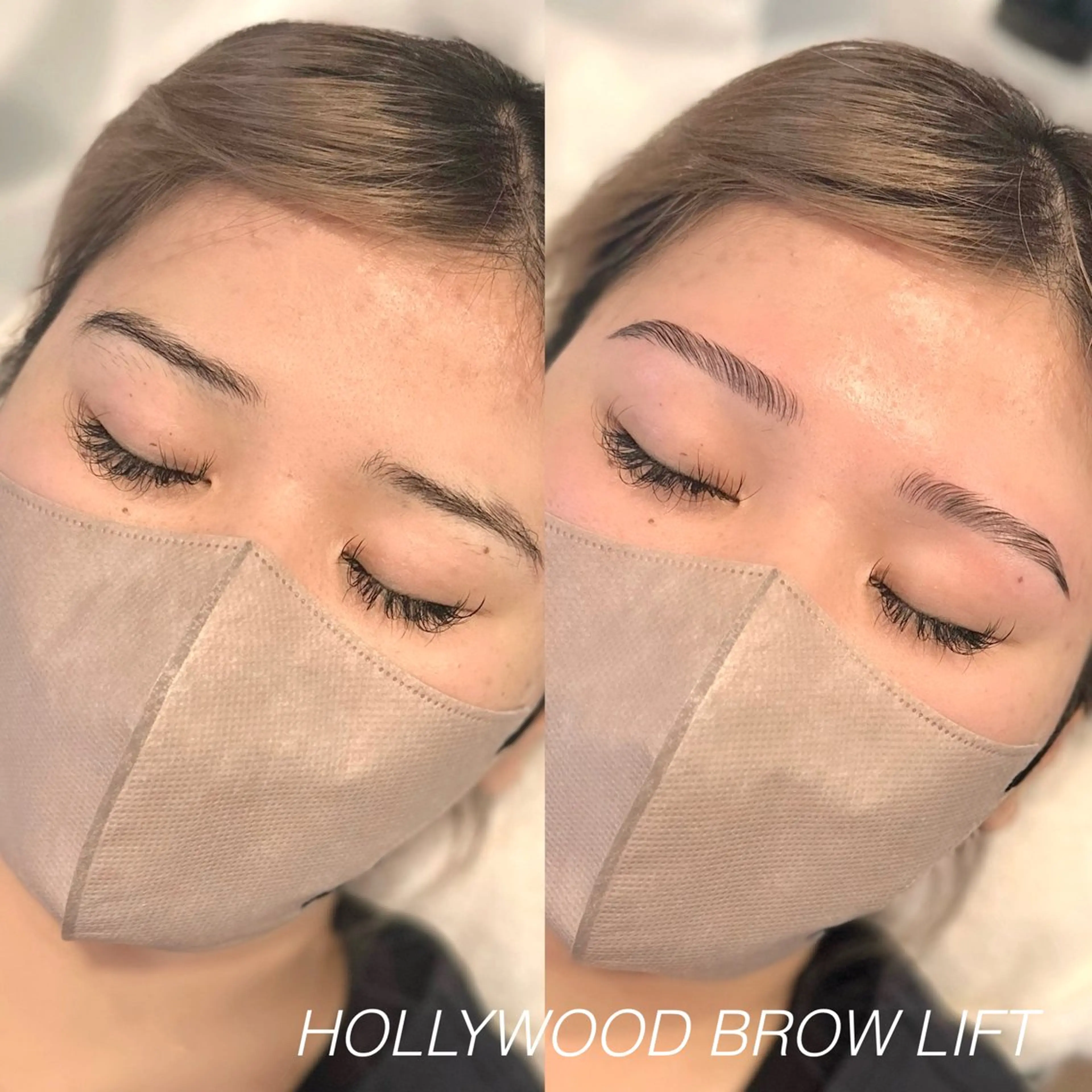 アイブロウ ワックス脱毛 その他(アイブロウ) Sa N. HAIR & MAKE所属・眉毛専門店 NATSUMIの眉毛・アイブロウイメージ