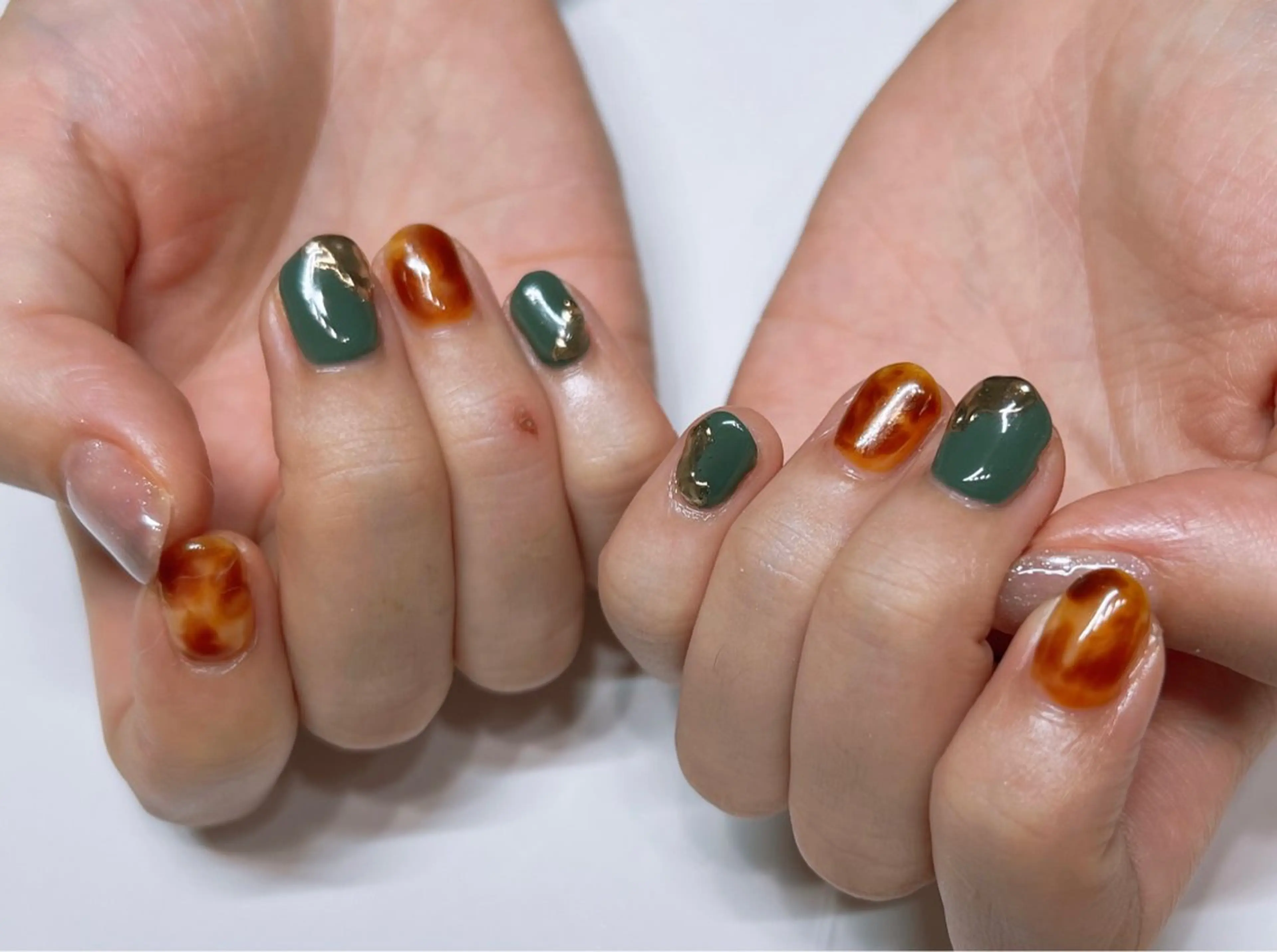 ネイル アートネイル BellaLuna 山下のネイルデザイン