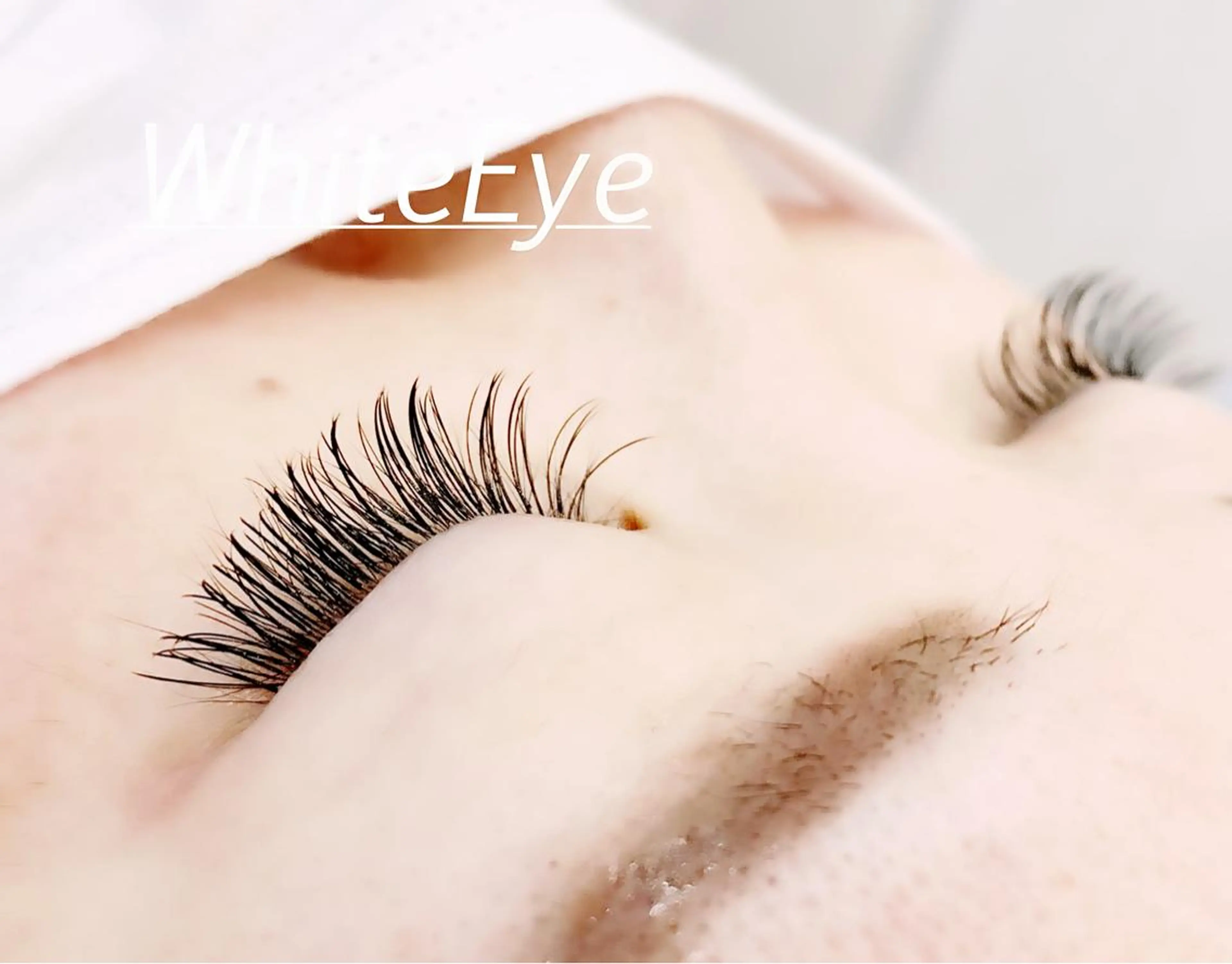 マツエク・マツパ ホワイトアイ HIKARUの眉毛・アイブロウイメージ