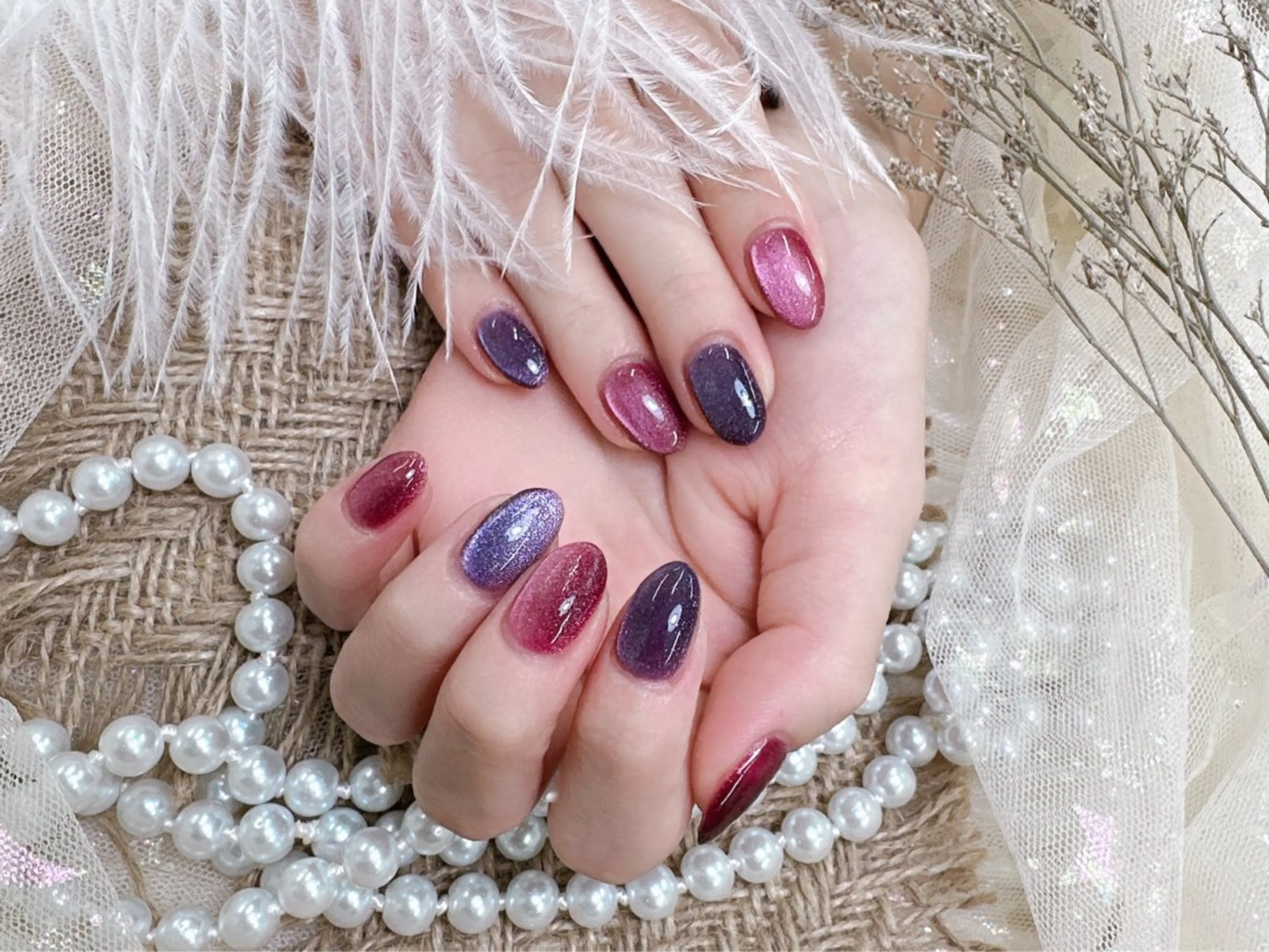 ネイル UU Nail Salon 西川口のネイルデザイン