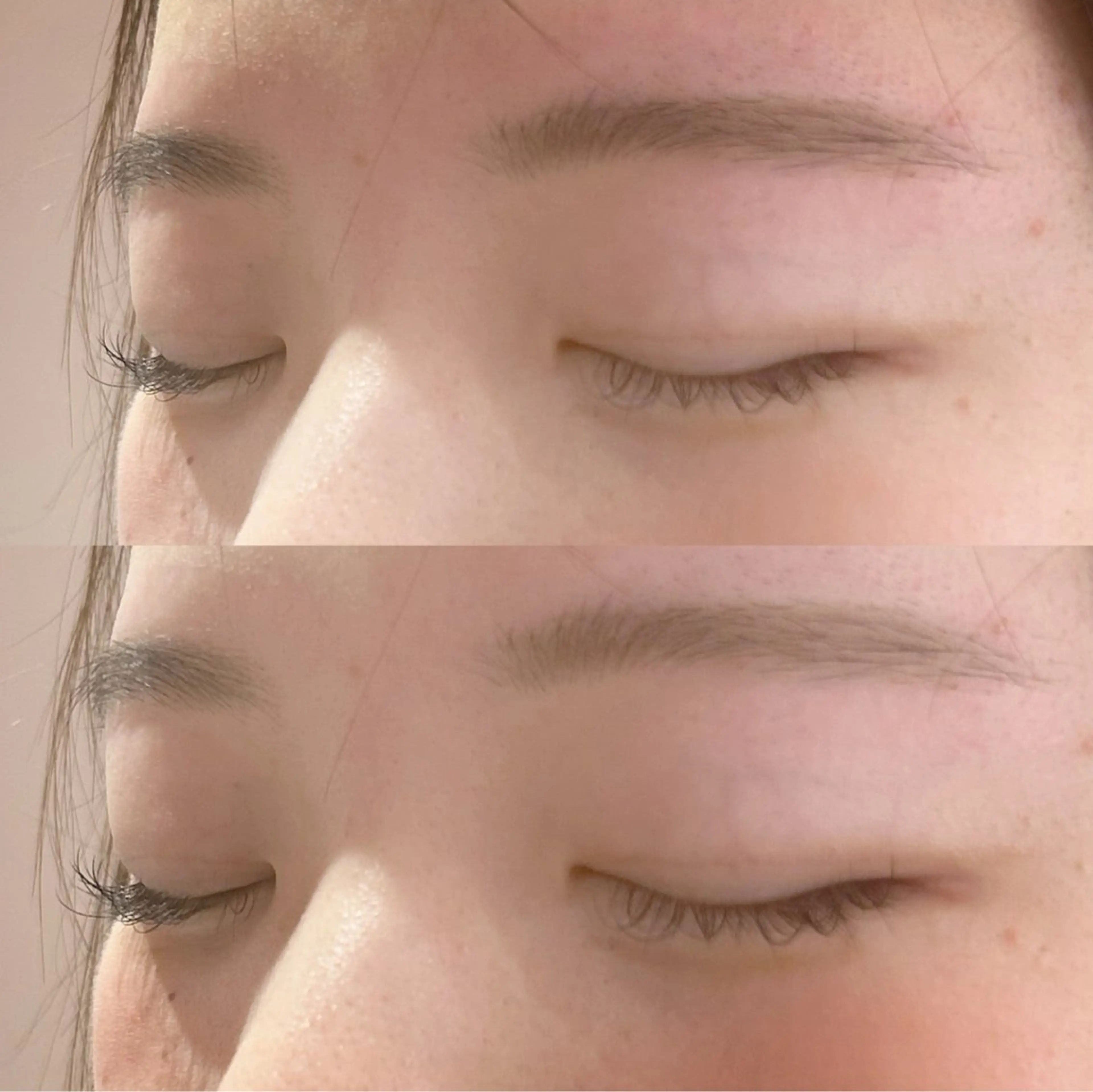 アイブロウ SUGAR 児玉 美優のマツエク・マツパデザイン