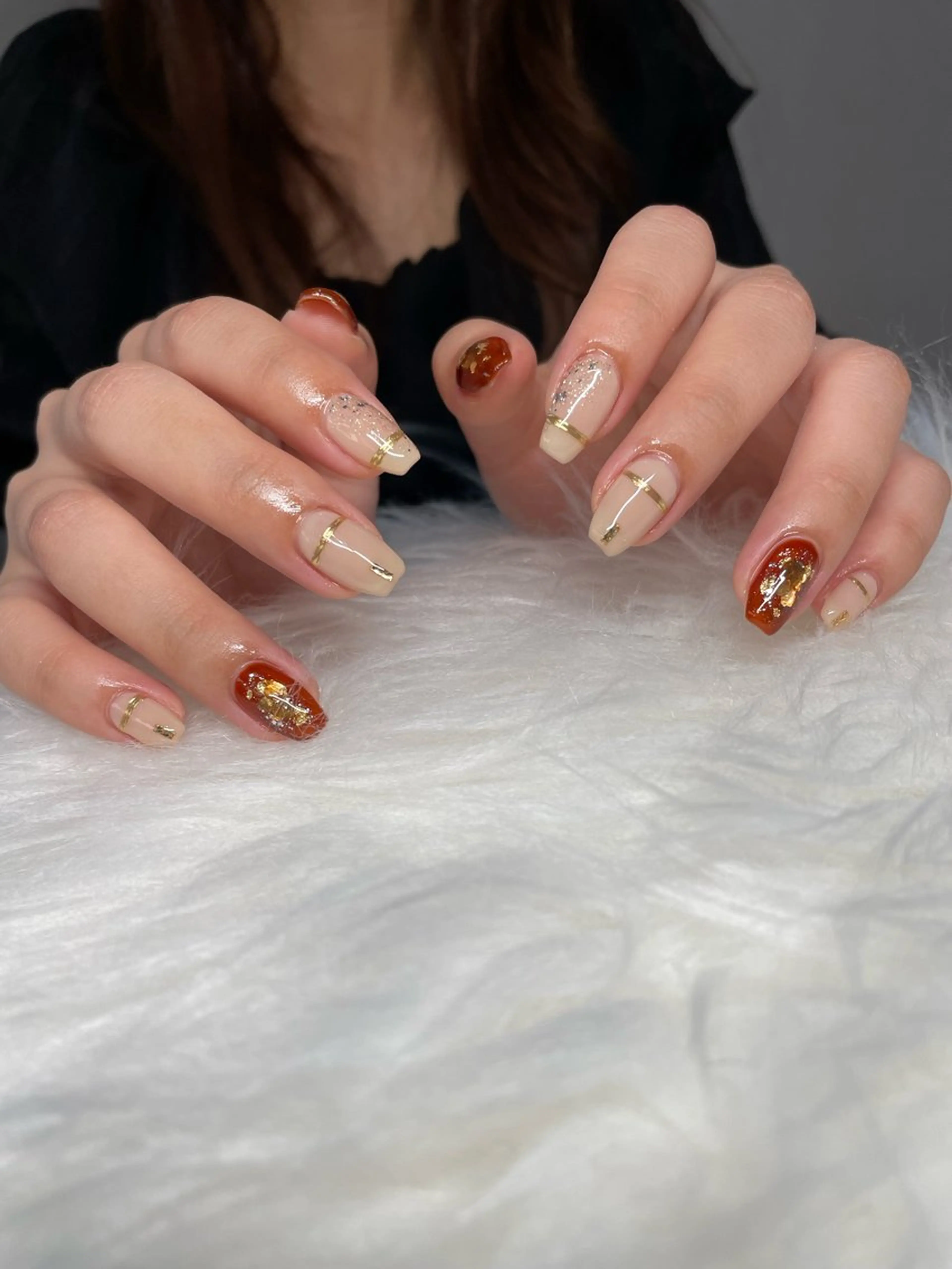 ネイル NuR 【ヌール】のネイルデザイン