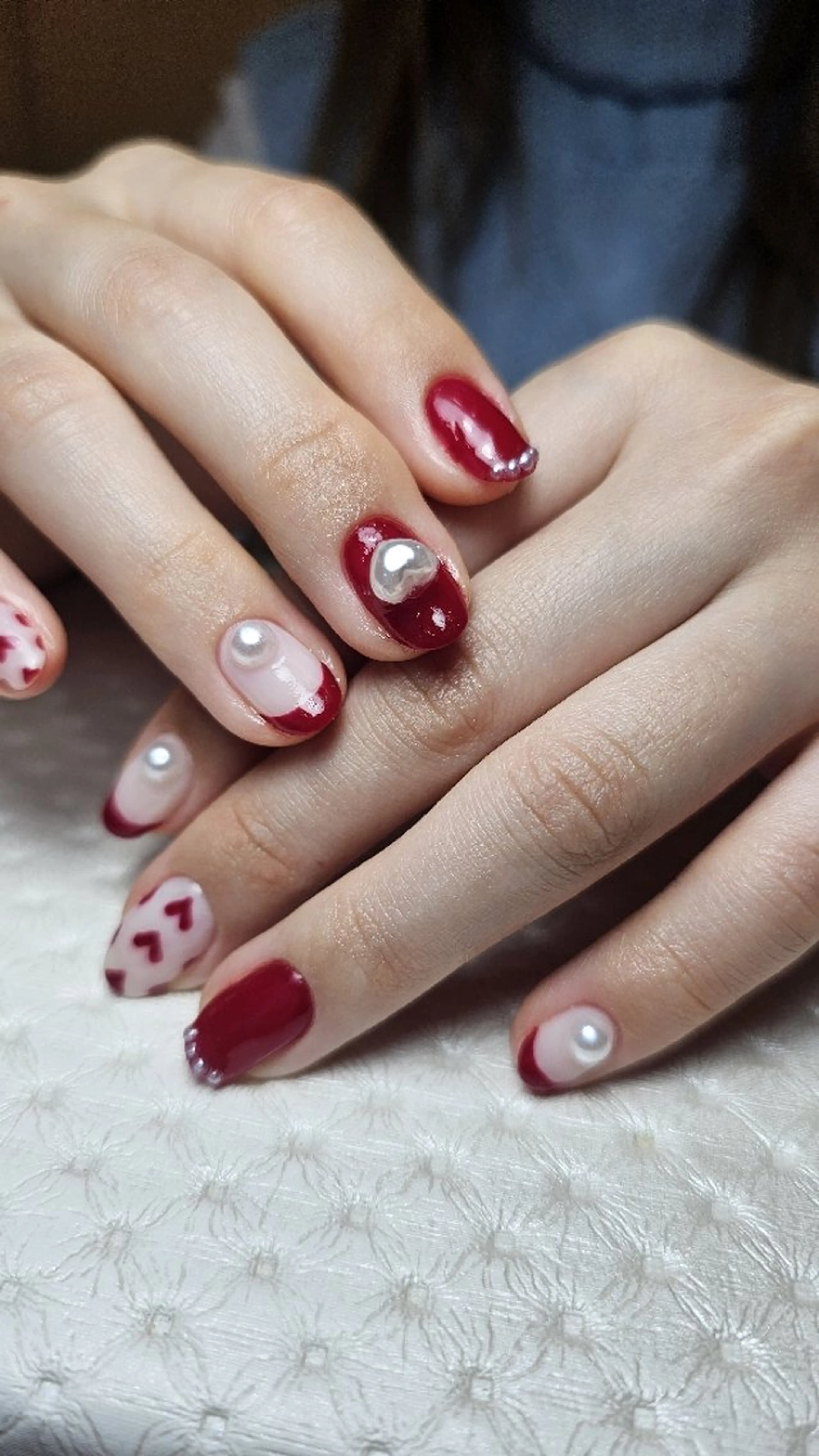 ネイル アンドレア 名古屋のネイルデザイン