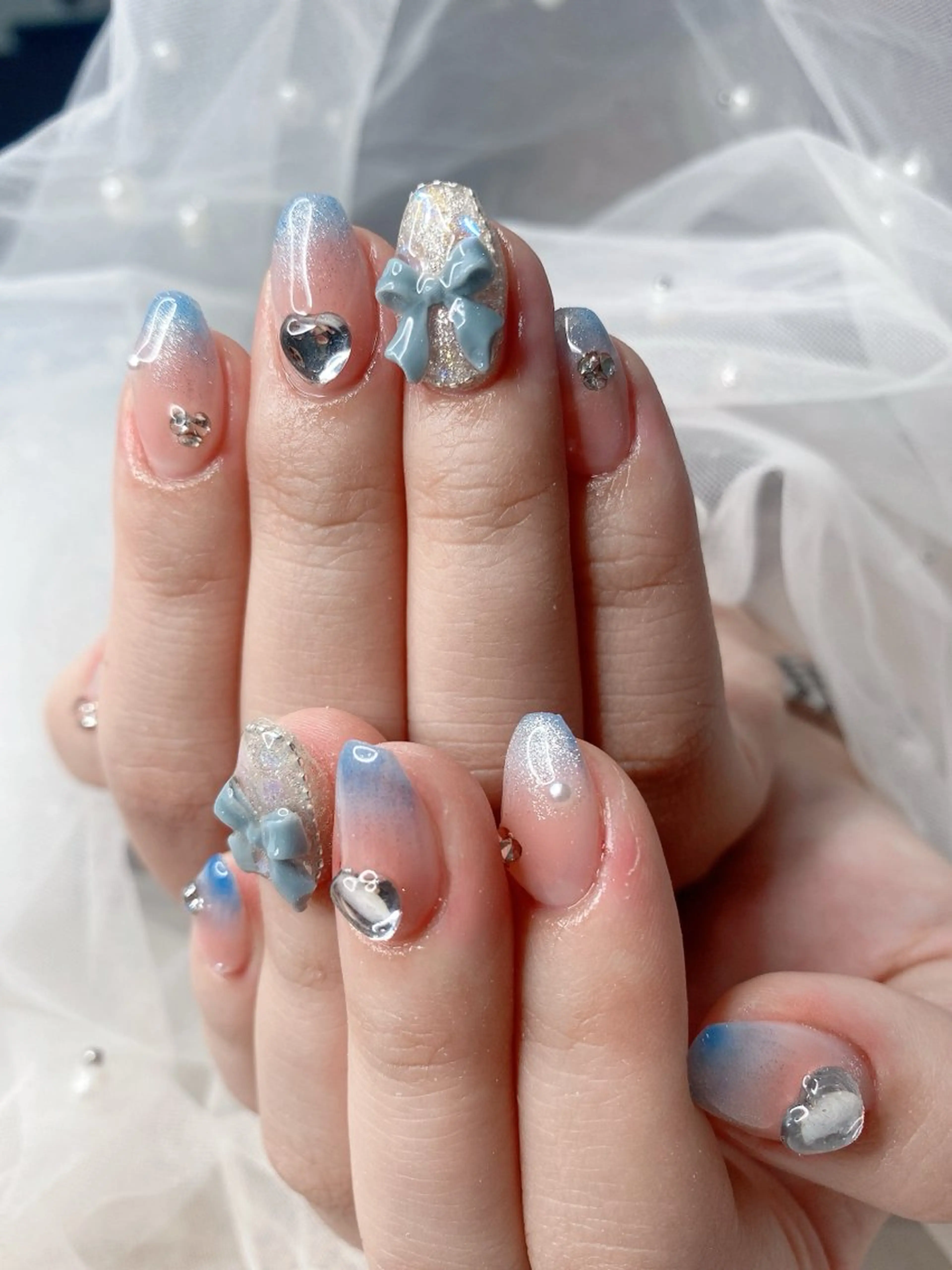 ネイル ホウ エンのネイルデザイン