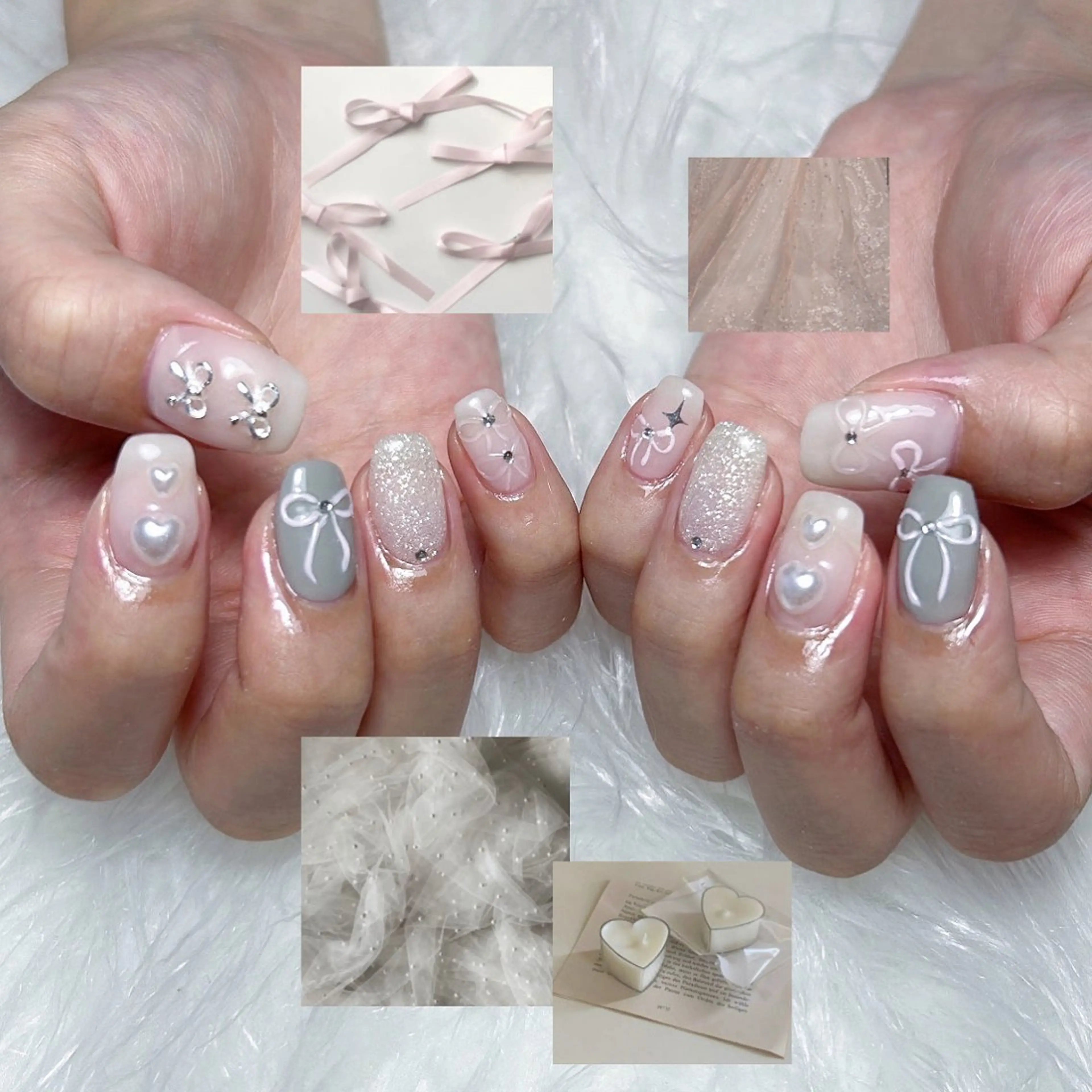 ネイル Uni. ___nailのネイルデザイン