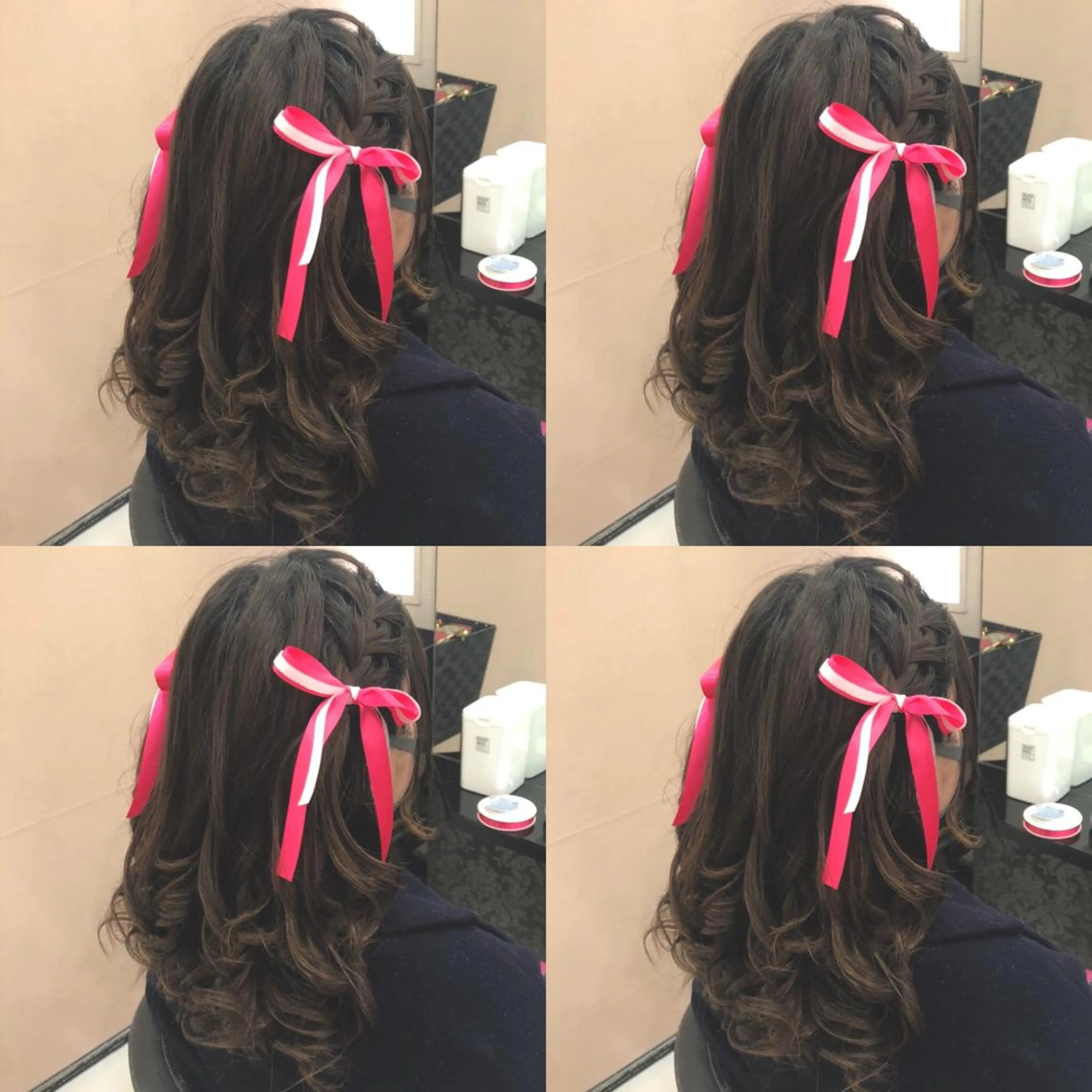 ロング ヘアアレンジ ヘアセット 🌷MAYU 🌷のヘアスタイル