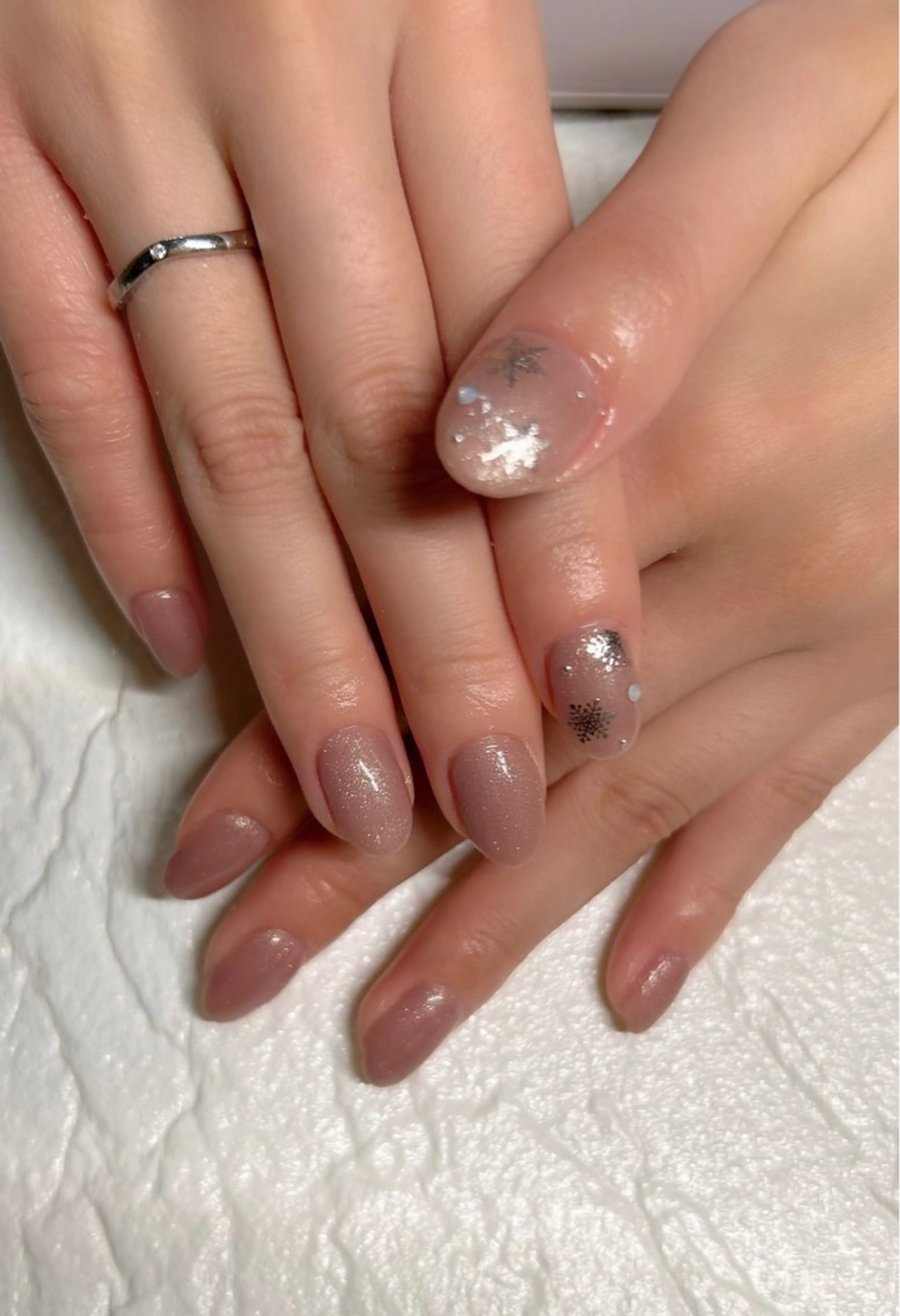 ネイル FERNA フェルナのマツエク・マツパデザイン