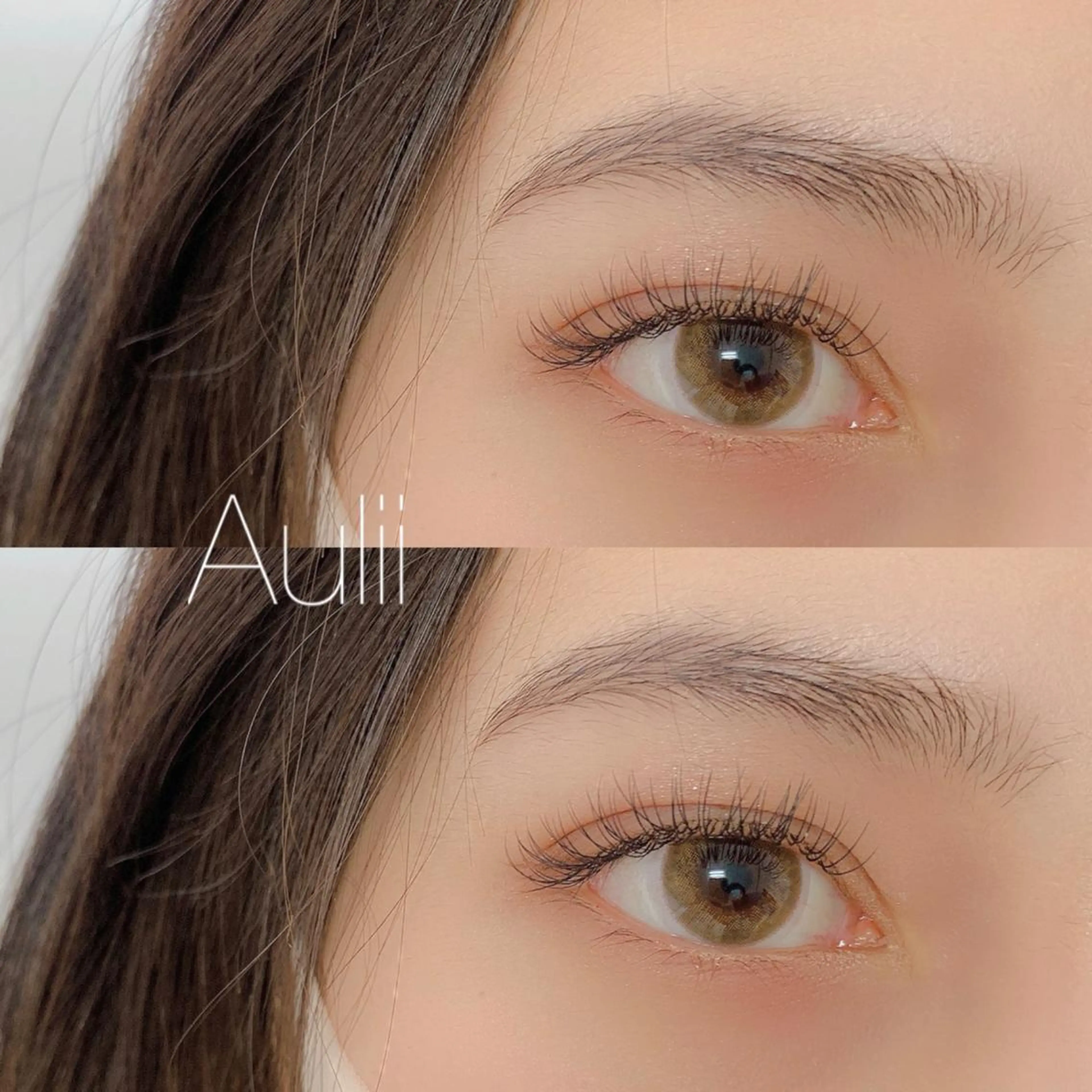 マツエク・マツパ セーブル マツエク eyelash nail salon Aulii所属・kanesaka .のマツエク・マツパデザイン