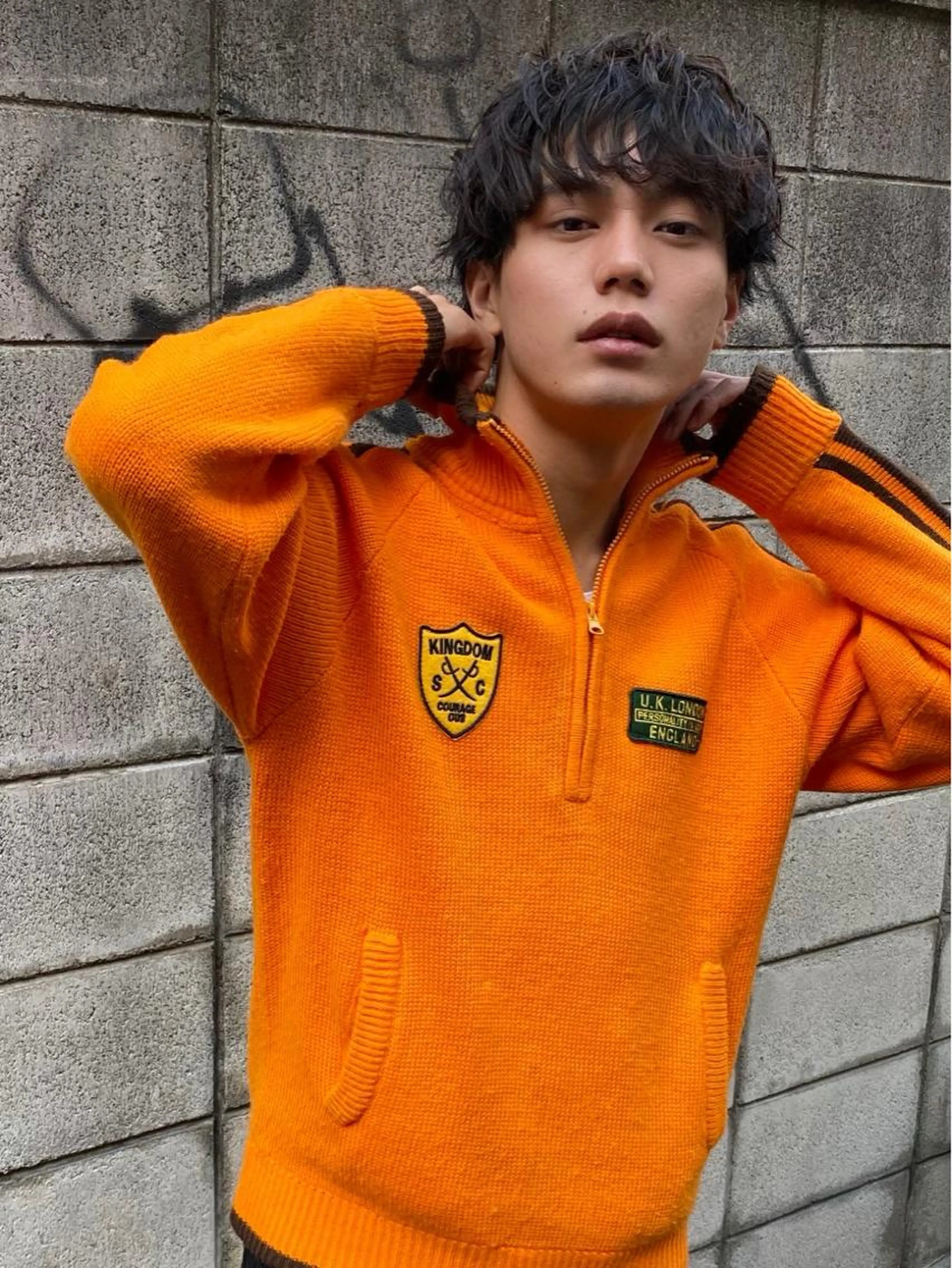 ⭐️ミニモ限定⭐️カット➕眉カット➕炭酸ヘッドスパの写真