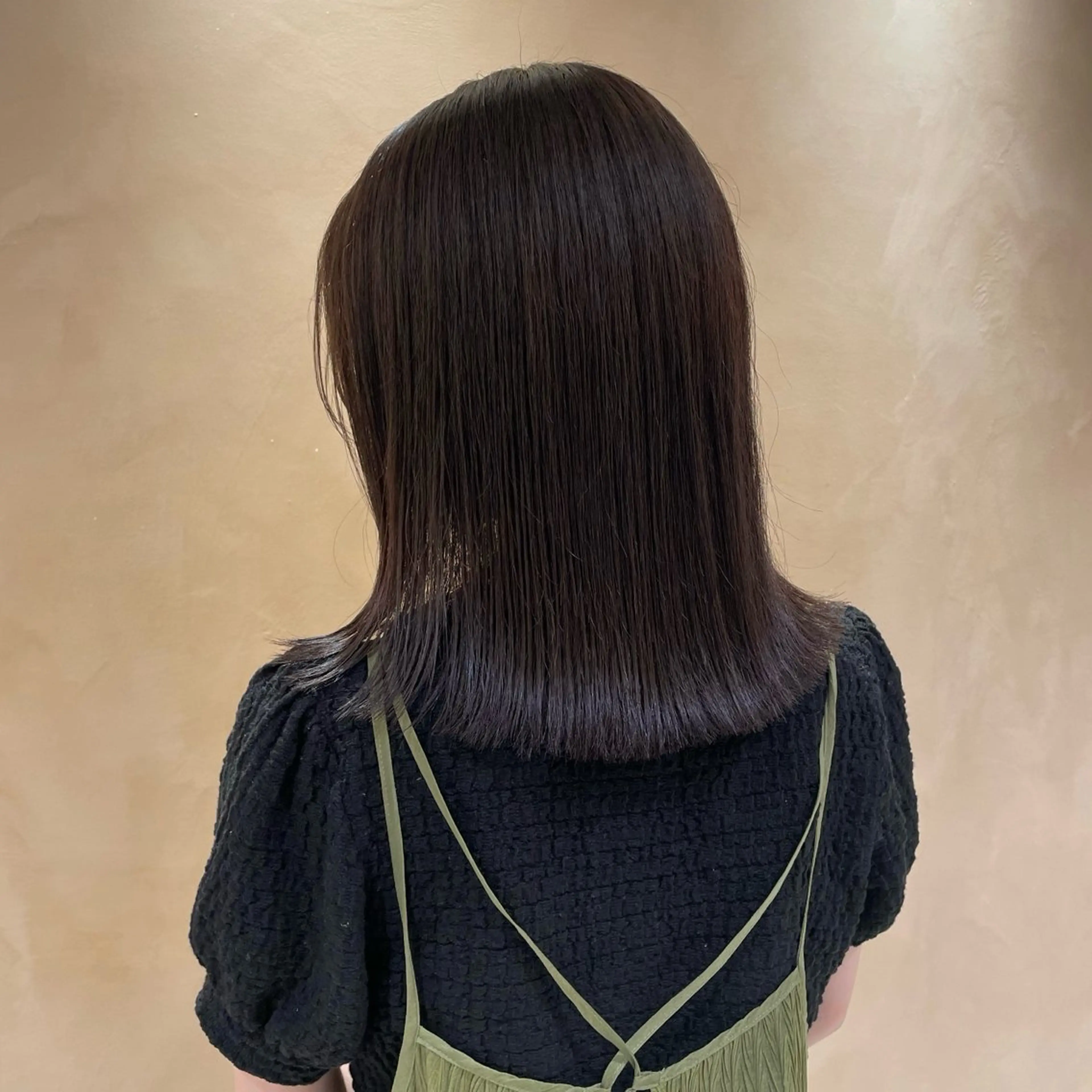 🧡平日限定クーポン🧡透明感◎イルミナカラー+プレミアムトリートメント🌙の写真