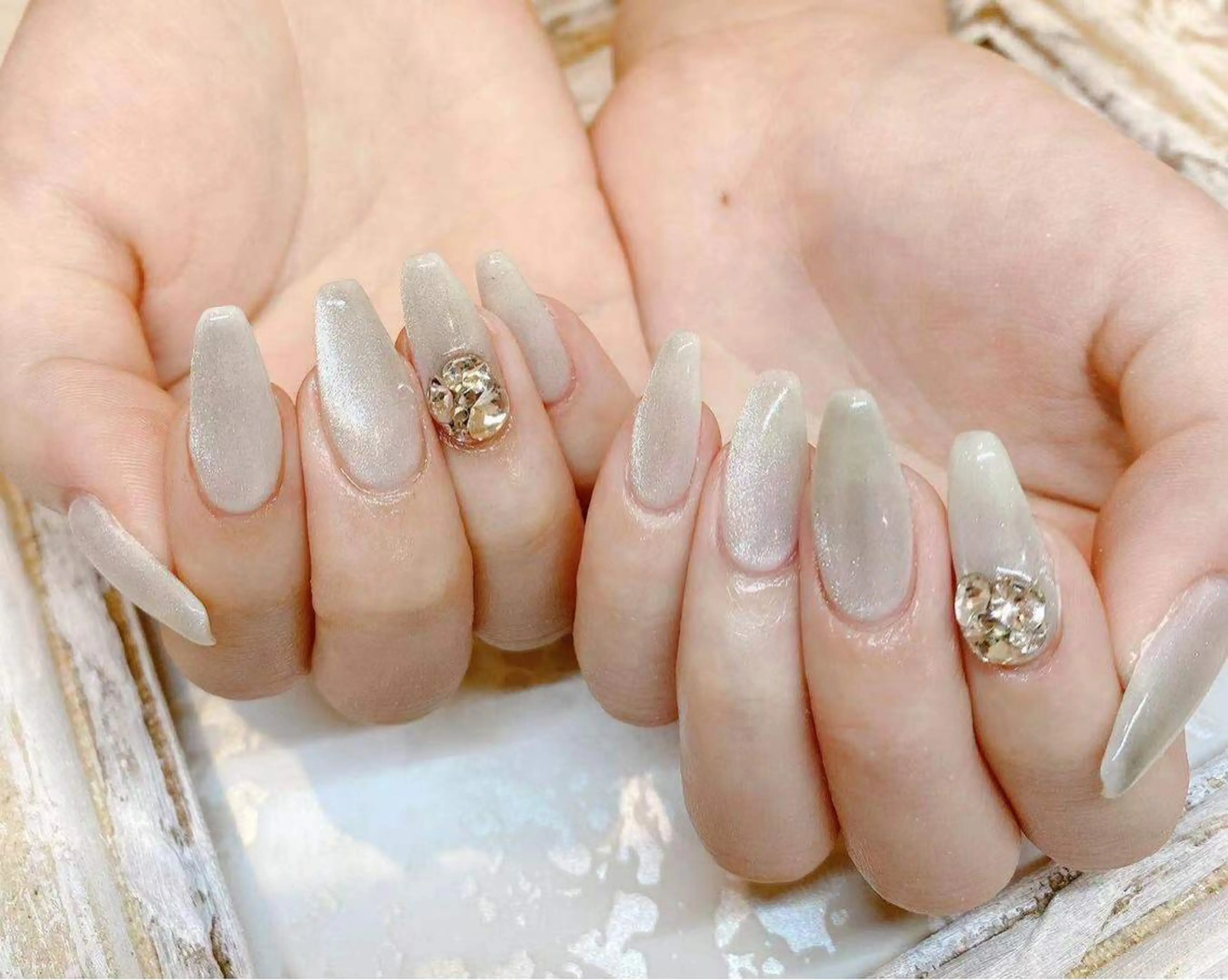 ネイル リン リンのネイルデザイン