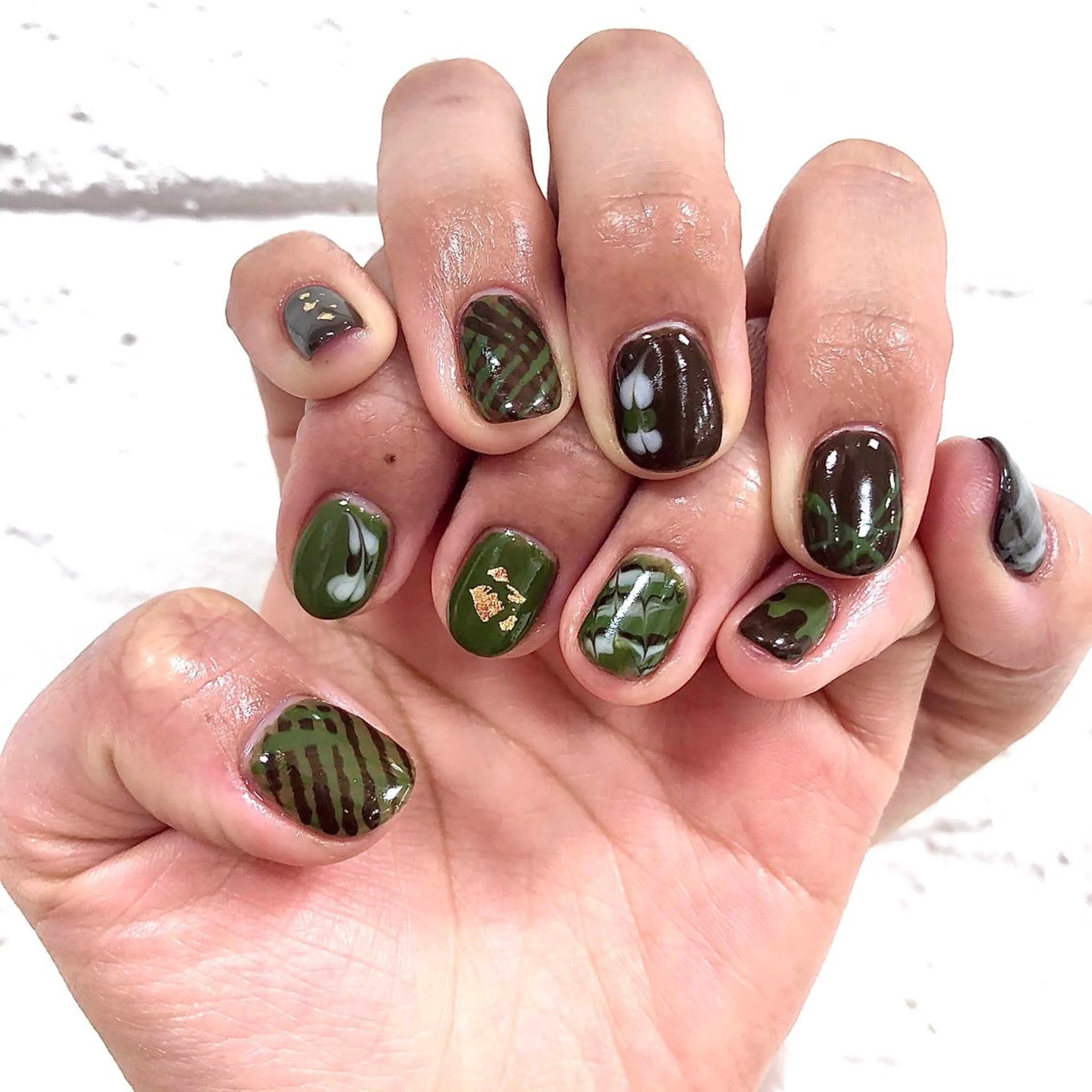 ネイル C. 👑itoのマツエク・マツパデザイン