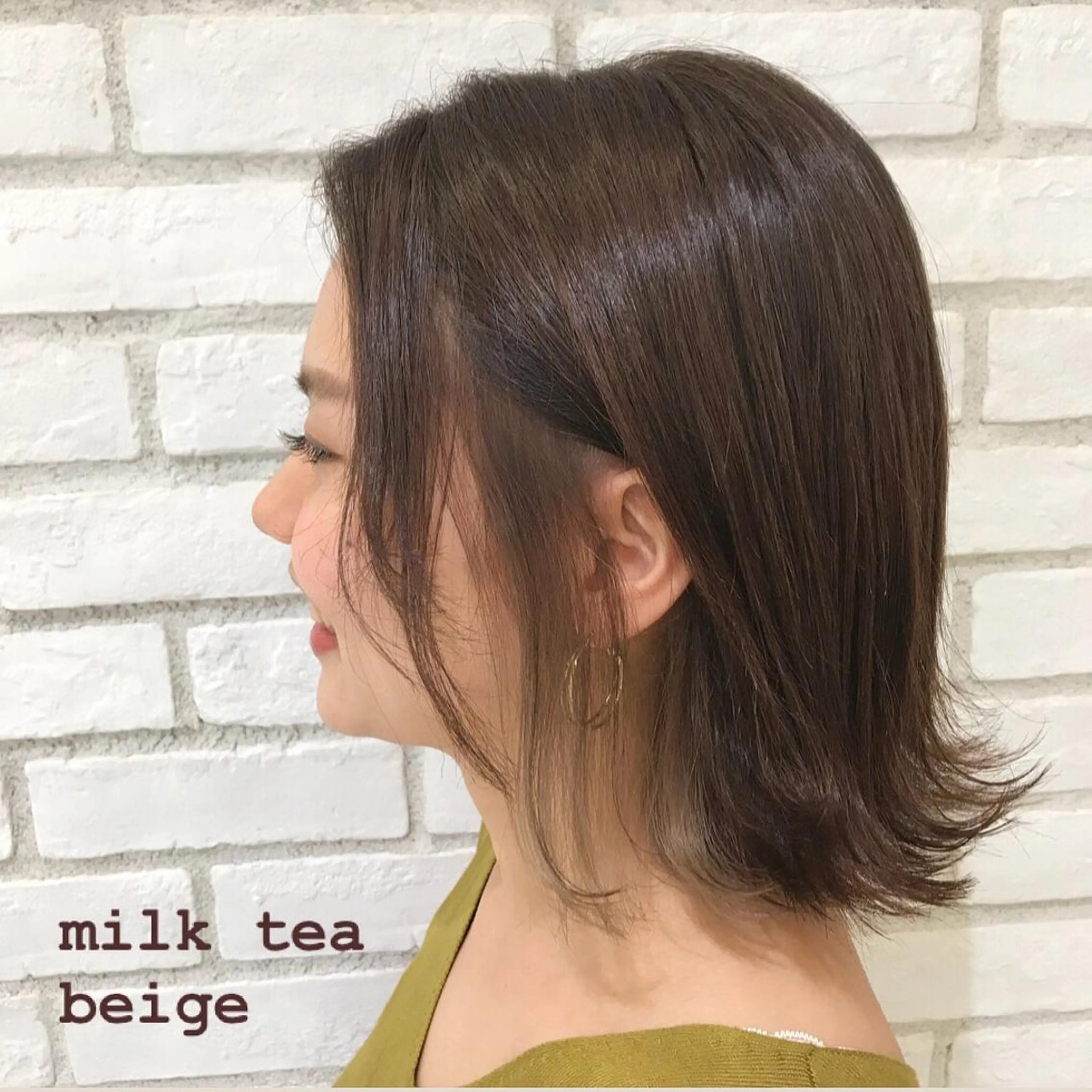 ショート カラー 上尾/ママ美容師🫧 𝐌𝐞𝐢のヘアスタイル