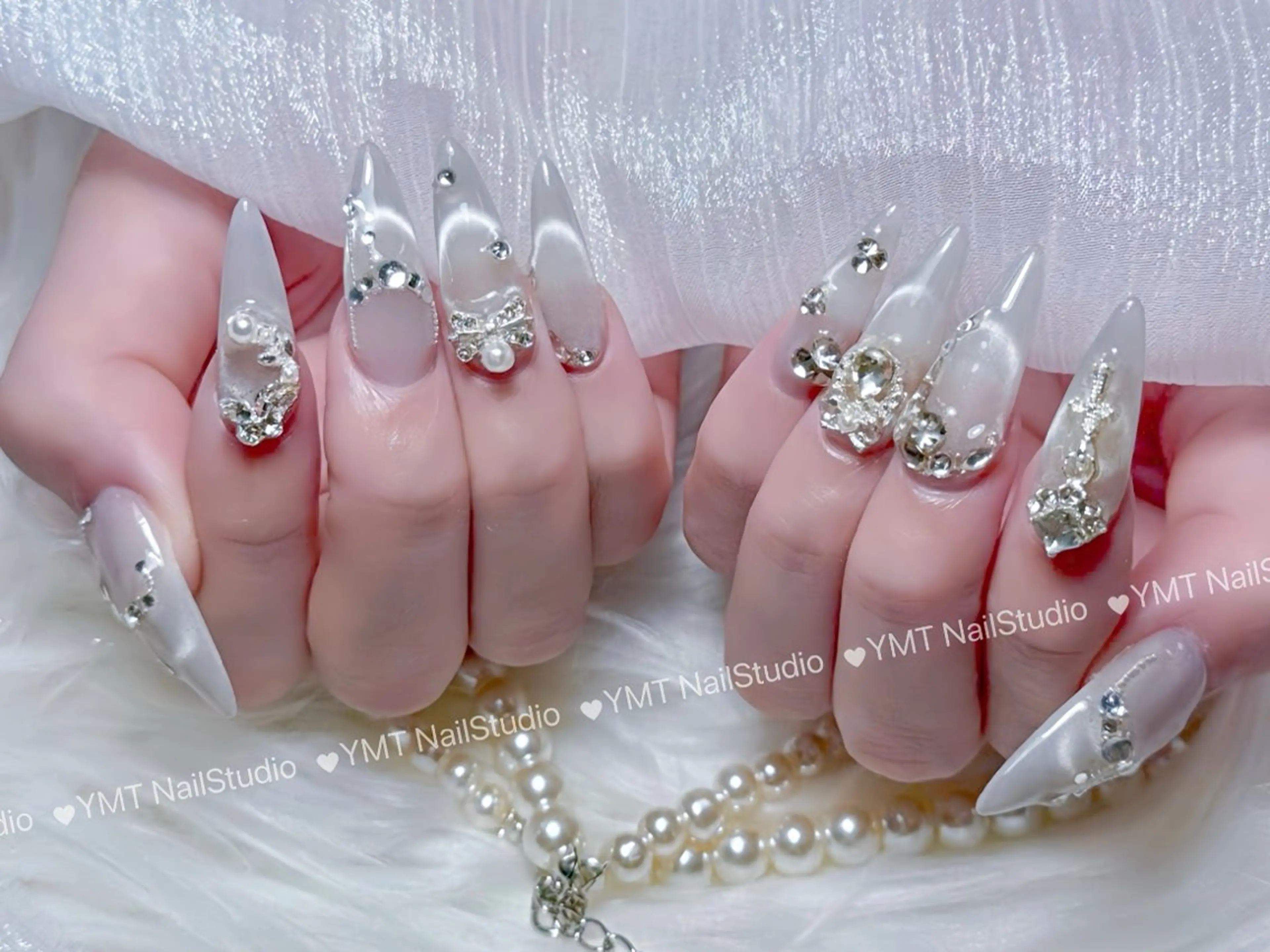 ネイル ハンドネイル YMT.NailStudio所属・YMT． NailStudioのネイルデザイン