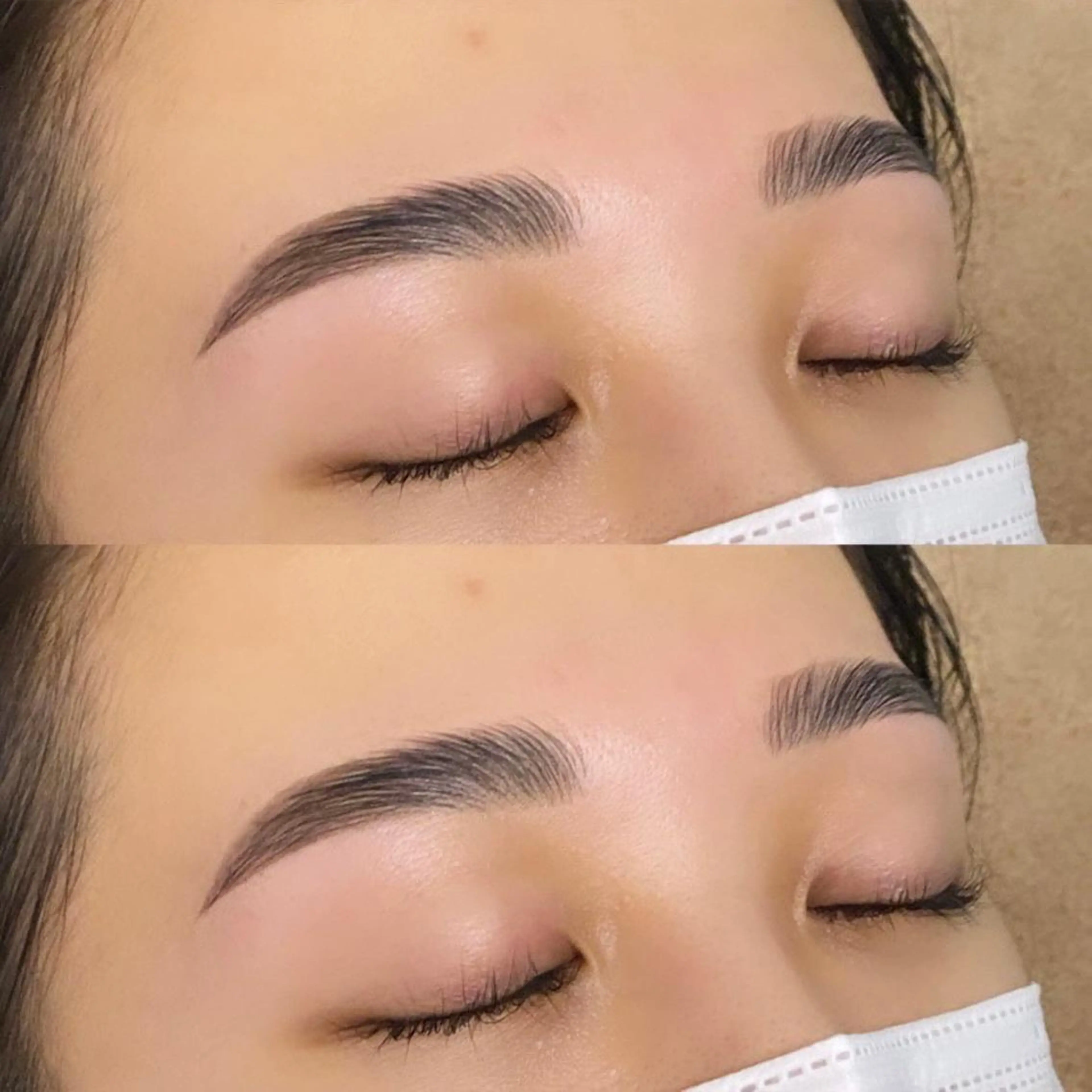 マツエク・マツパ Rita.Brow立教大前所属・高野 結衣の眉毛・アイブロウイメージ