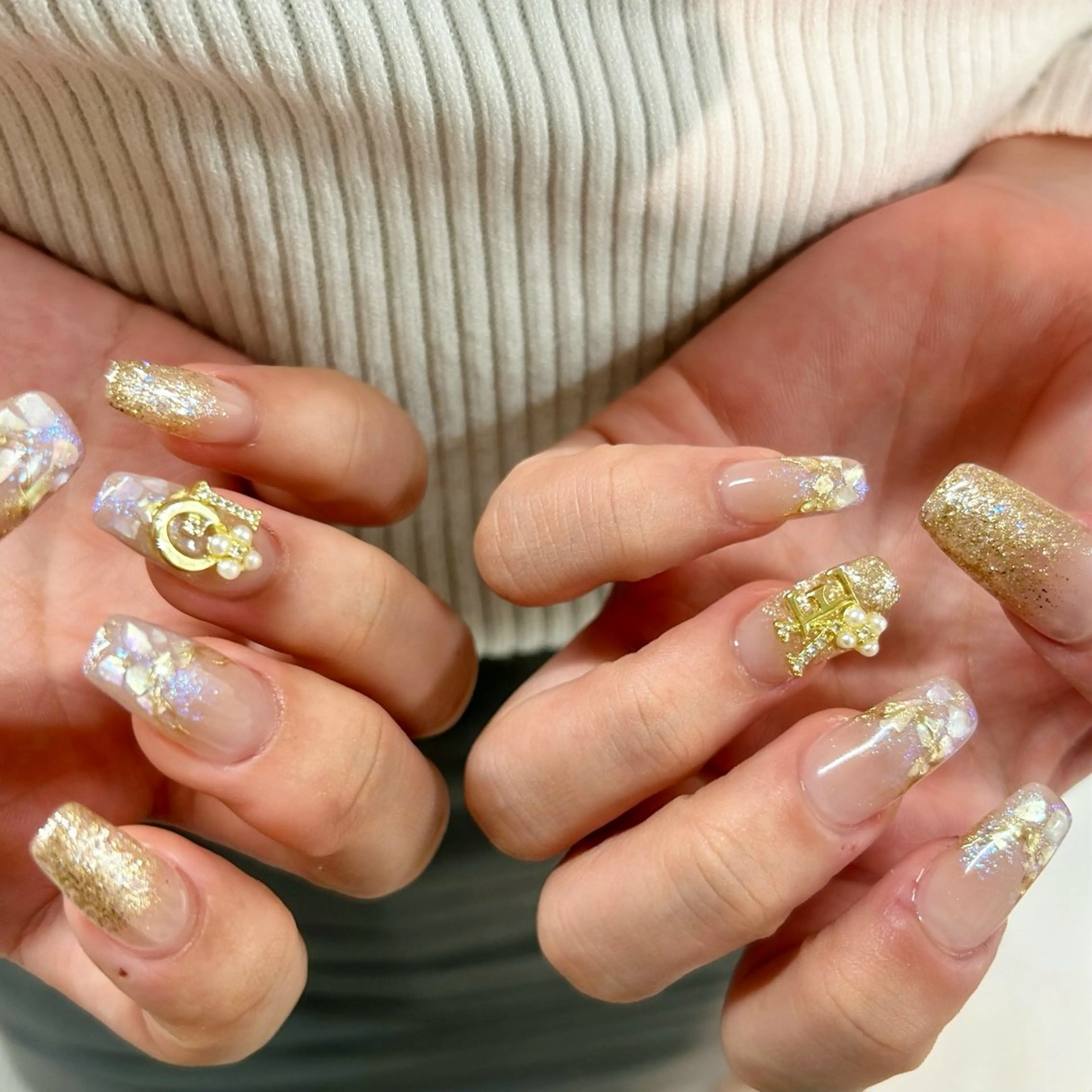 ネイル ネイルサロン 北野坂のネイルデザイン