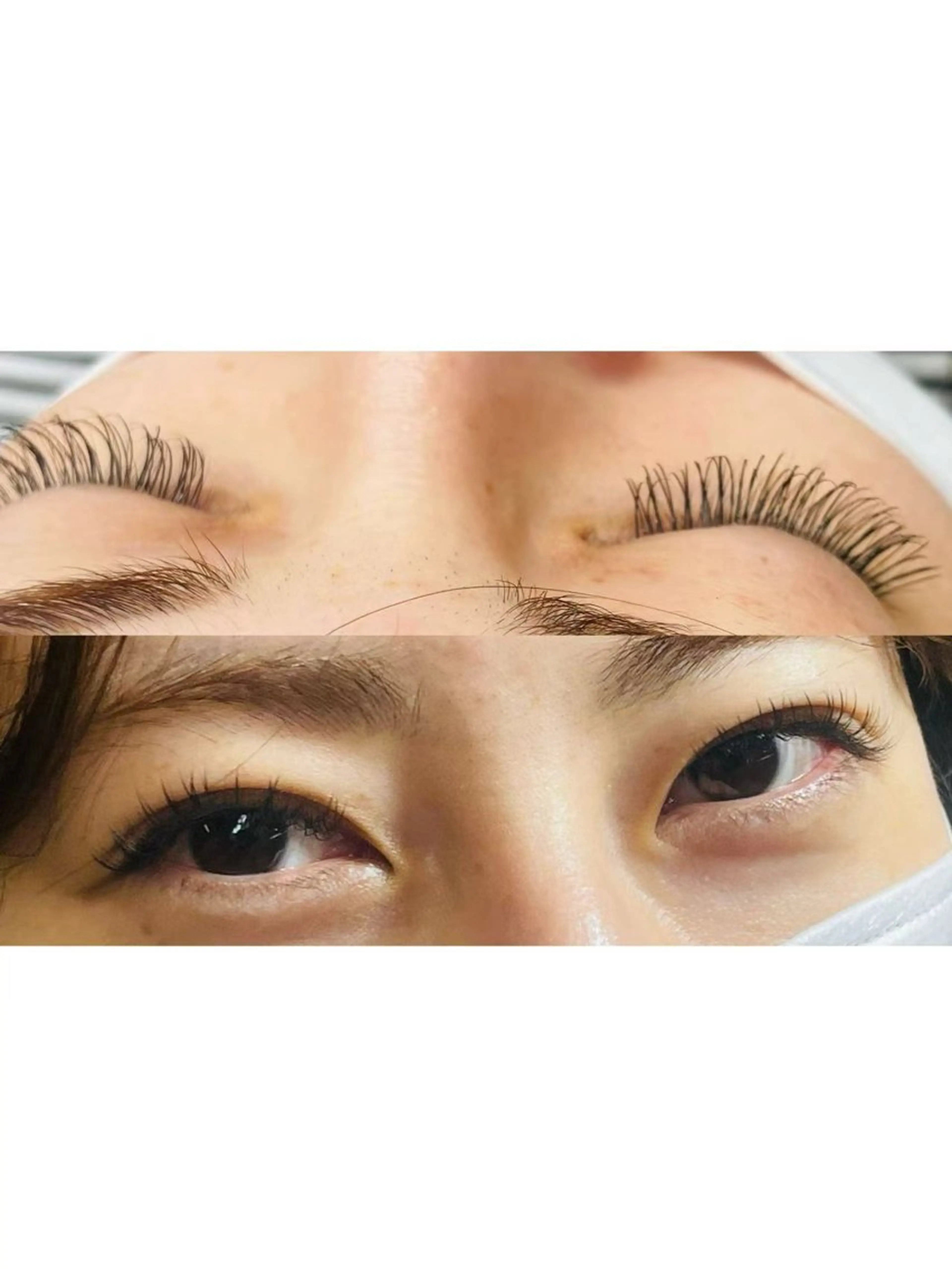 マツエク・マツパ Dカール ペペEye Beauty新宿のマツエク・マツパデザイン
