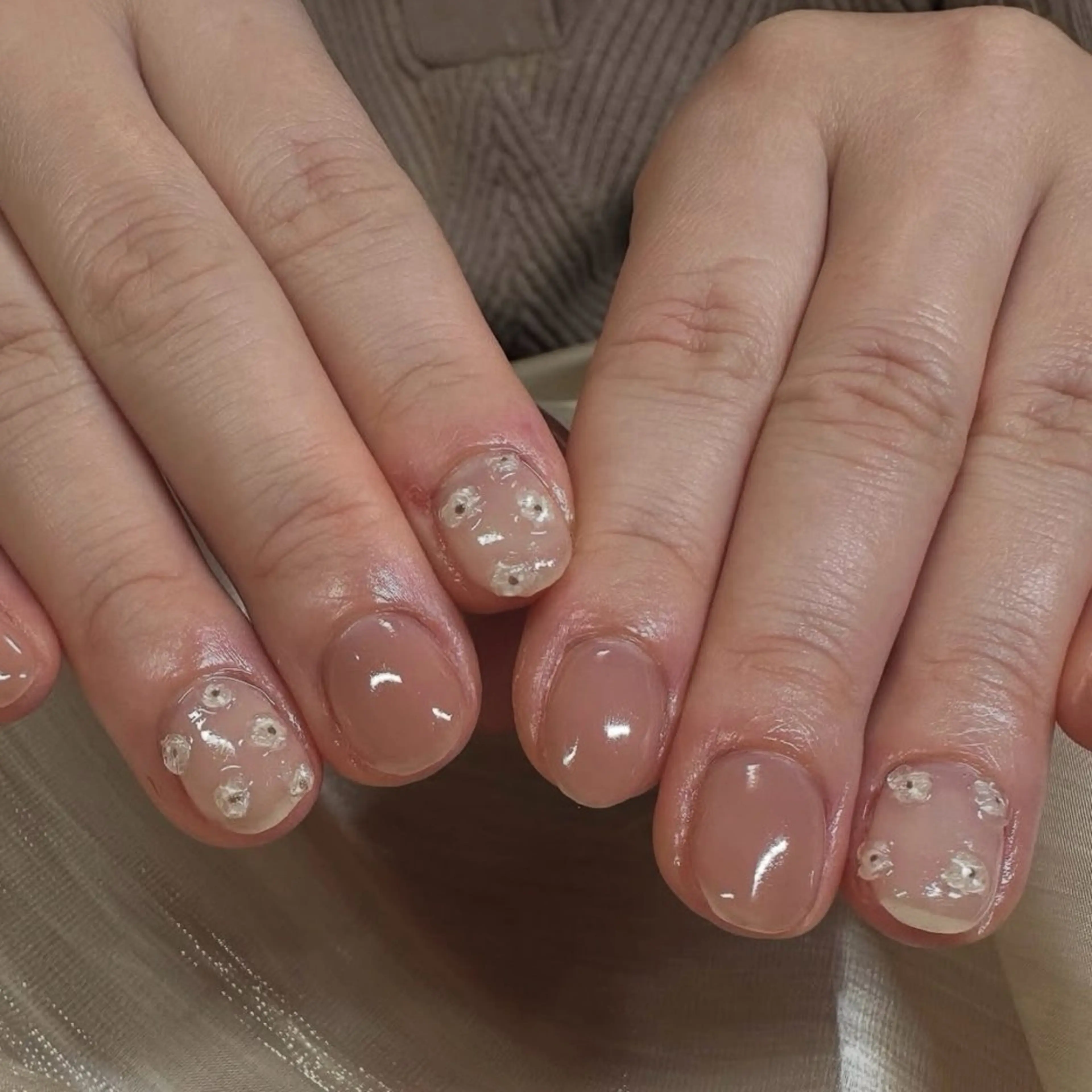 ネイル ハンドネイル honoka .のネイルデザイン