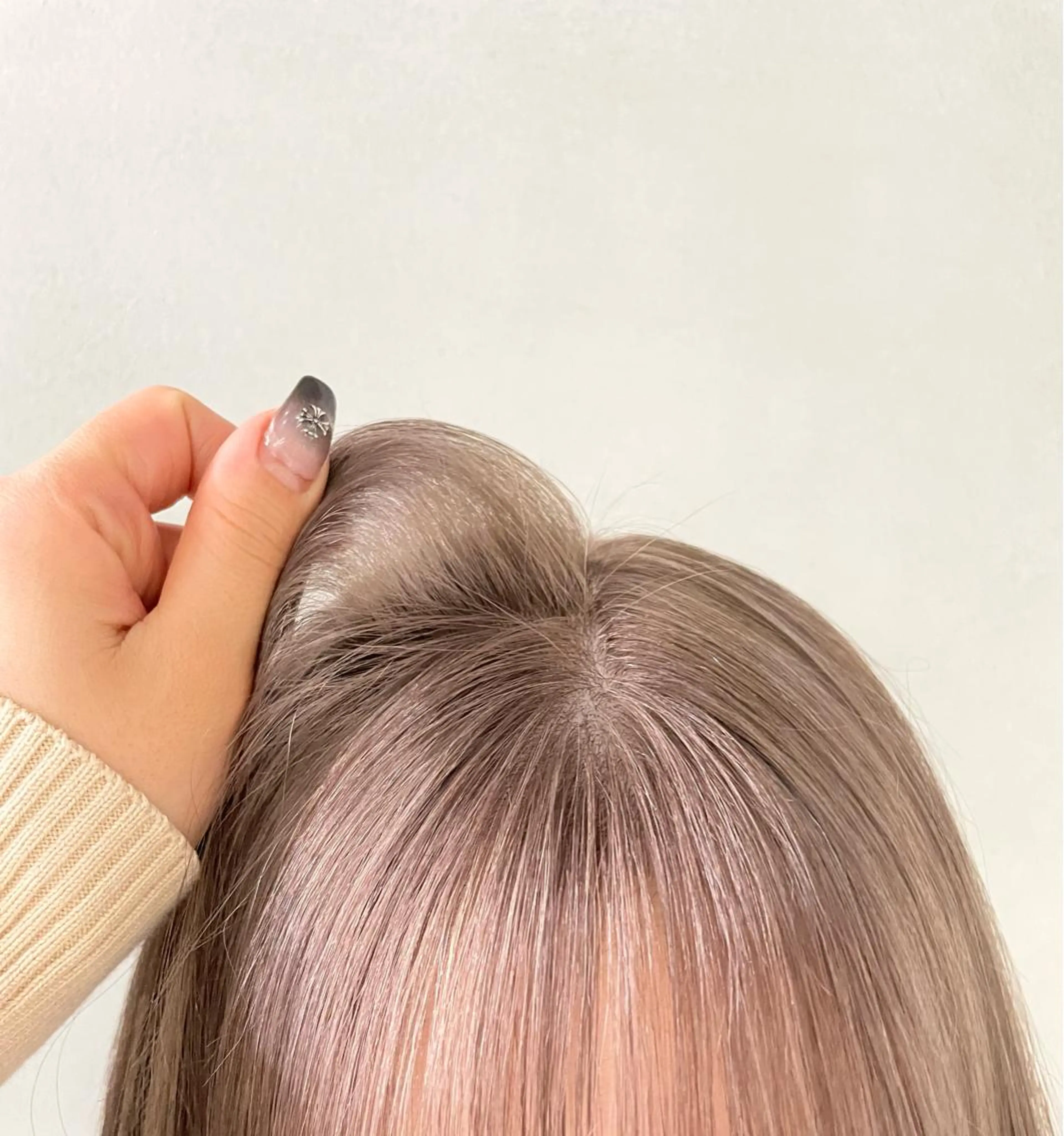 ショート カラー ブリーチ 心斎橋/ブリーチ minamiのヘアスタイル