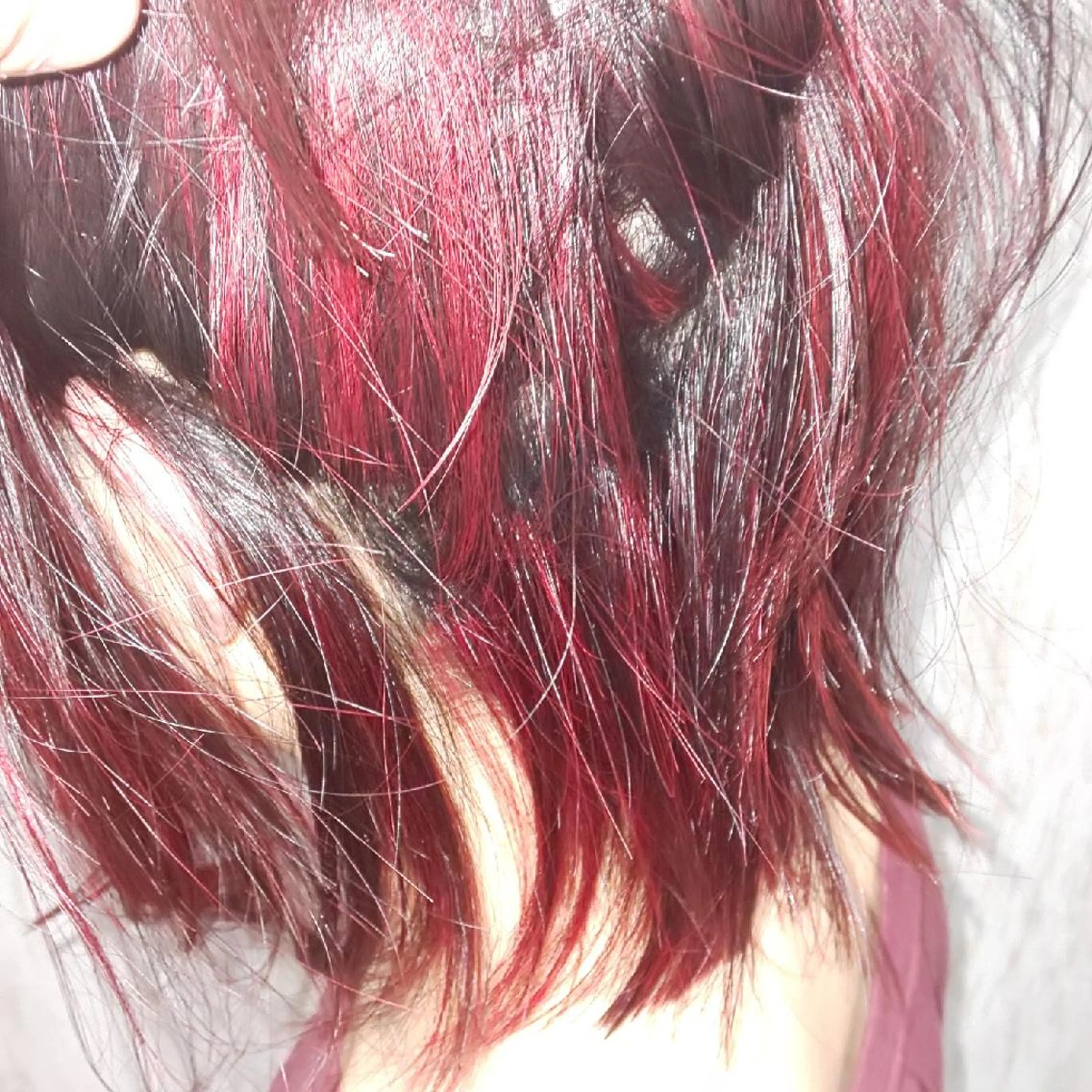 カラー Blue-topazos所属・斉藤 啓太のヘアスタイル