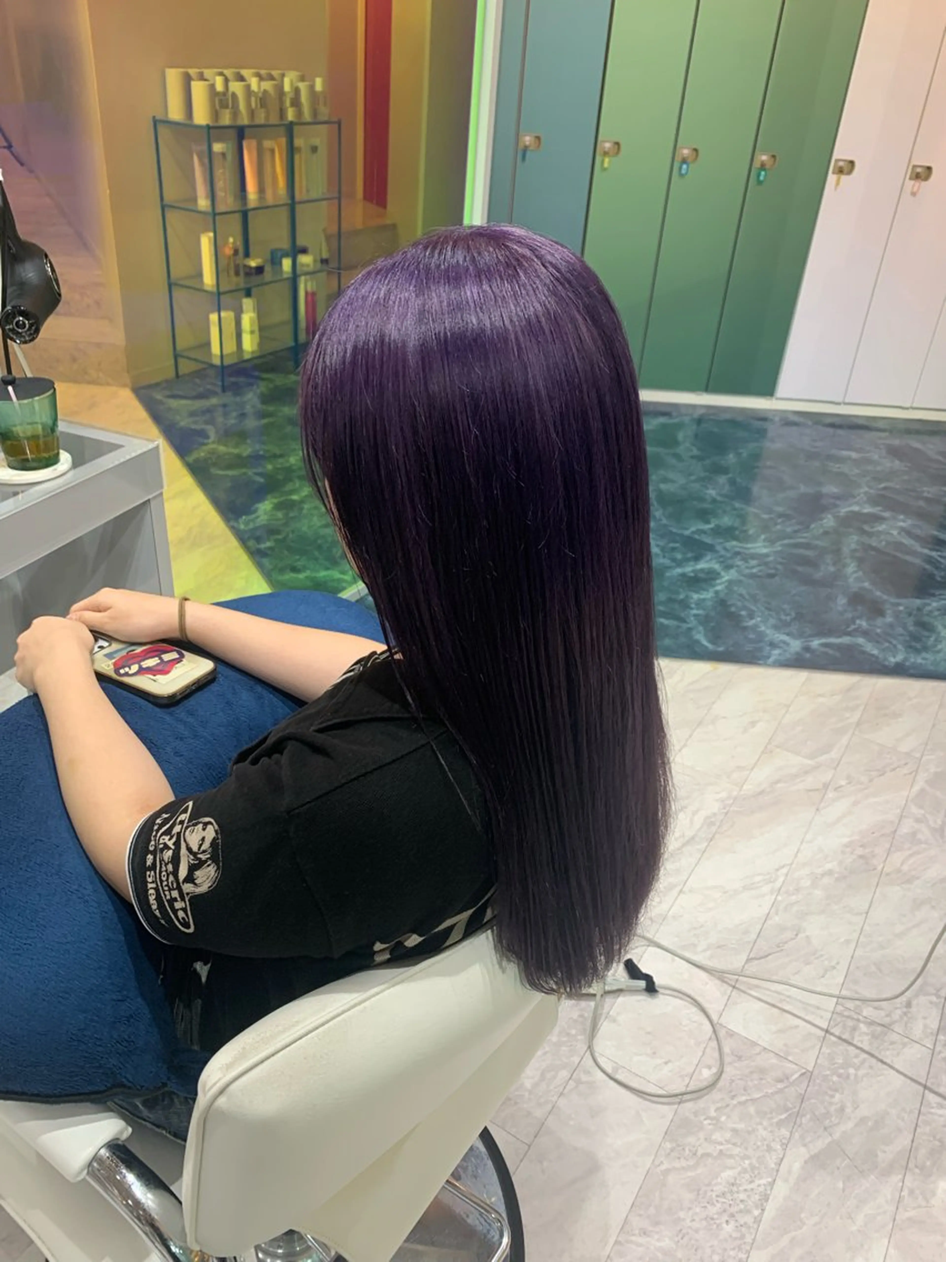 ✨ご新規限定✨カット+カラー+TOKIOtrの写真