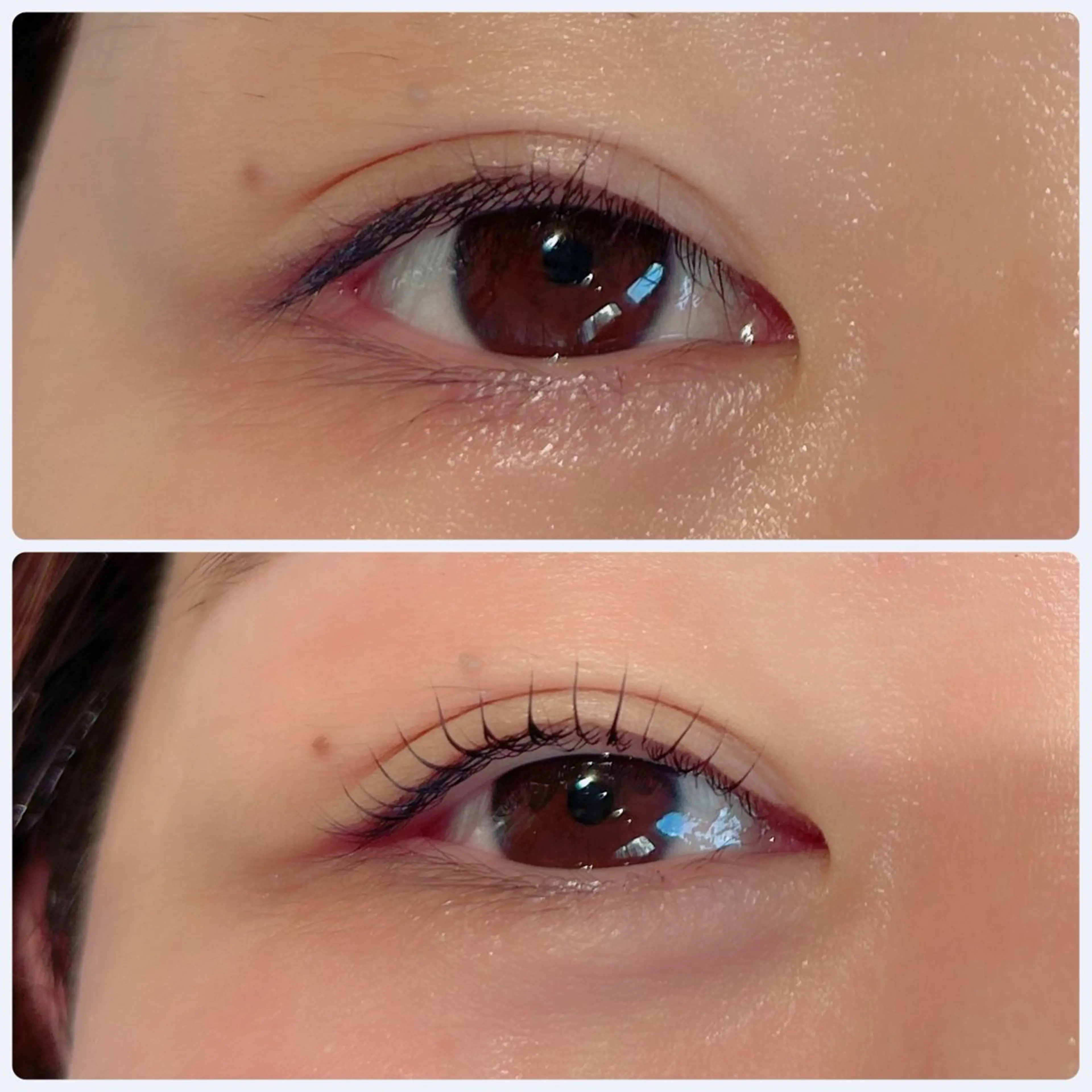 マツエク・マツパ まつげパーマ マツパ ena. nozomiのマツエク・マツパデザイン