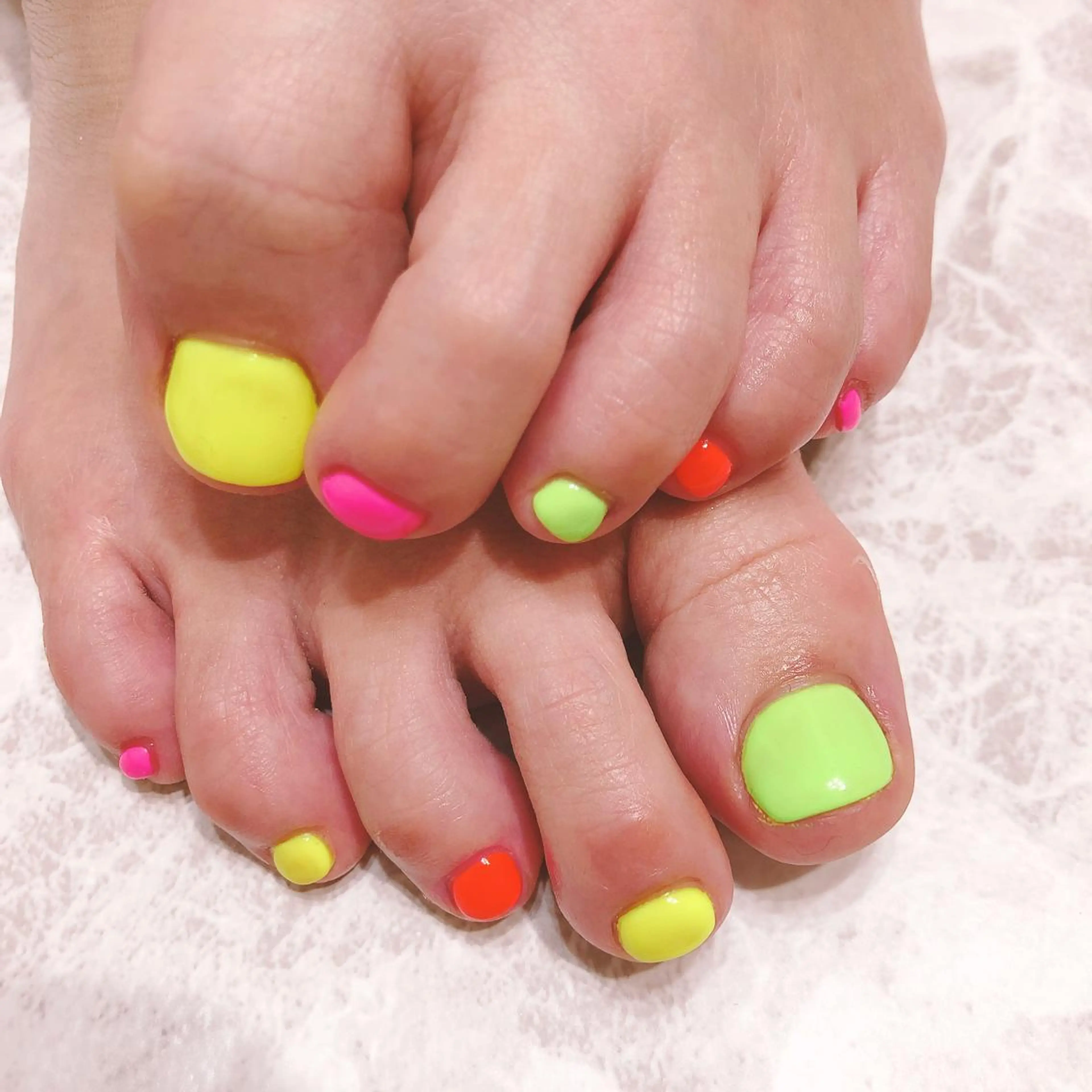 ネイル VIOLUS所属・VIOLUS 関目のネイルデザイン