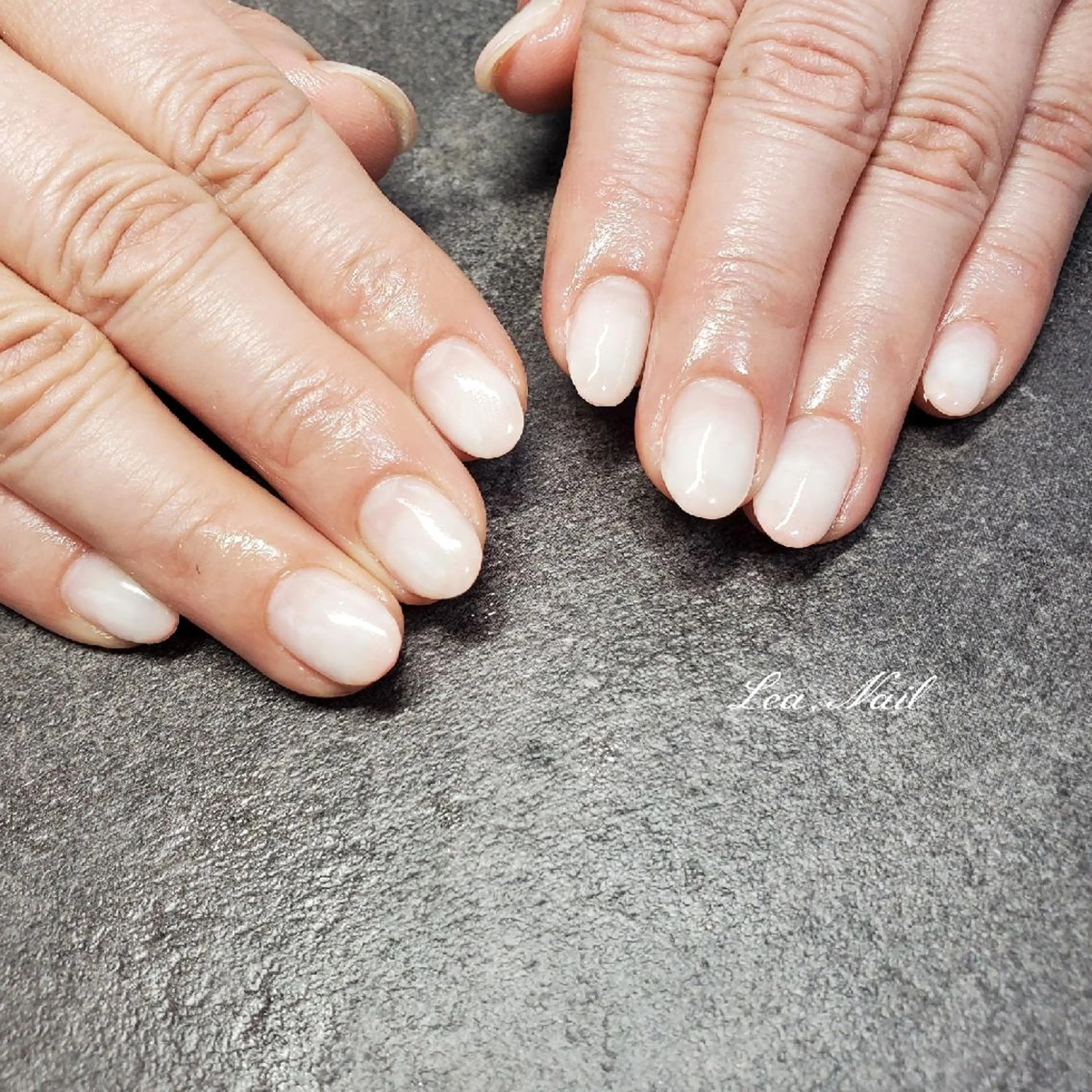 ネイル Lea,Nail所属・松橋 愛のネイルデザイン