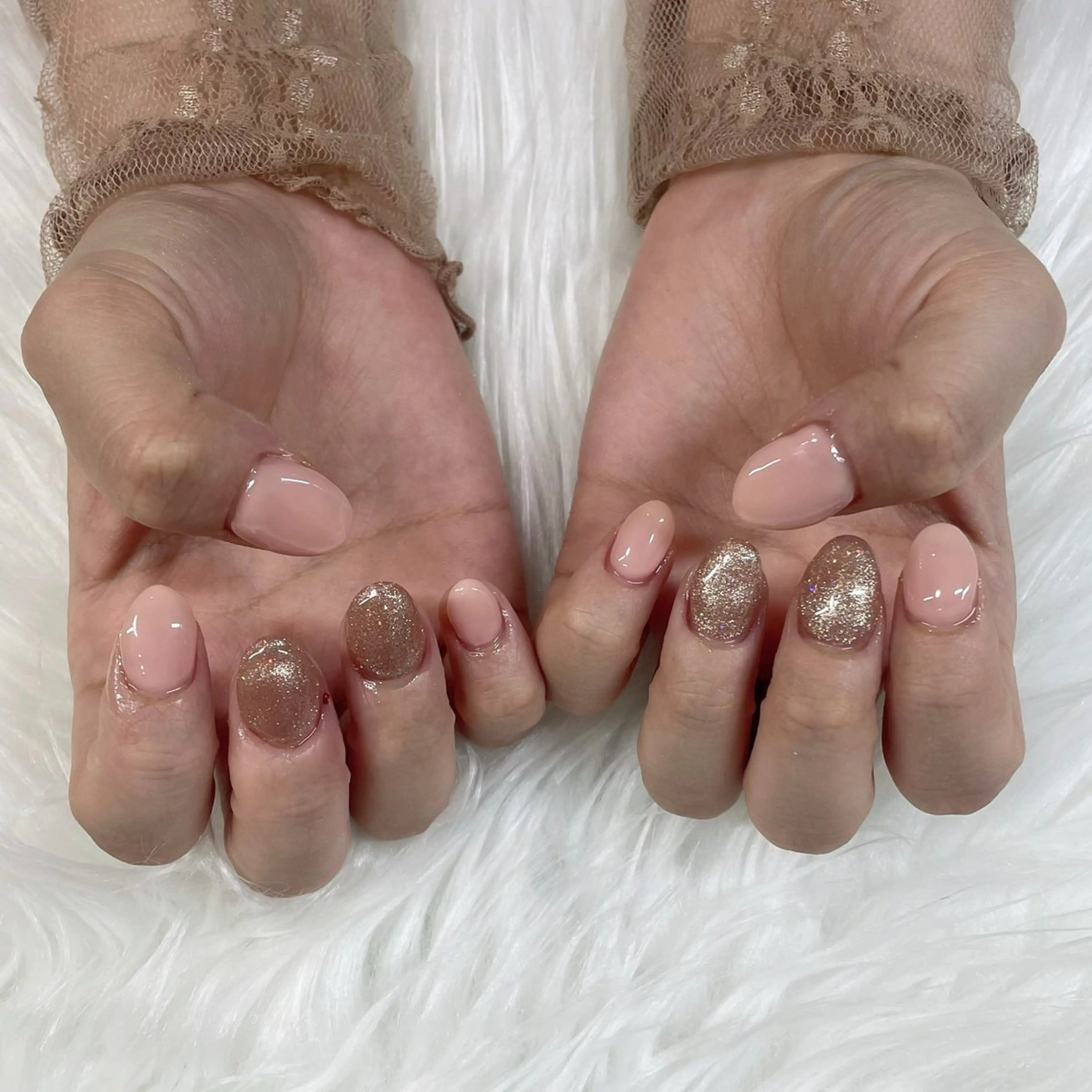 ネイル ハンドネイル BLUEM みおちのネイルデザイン