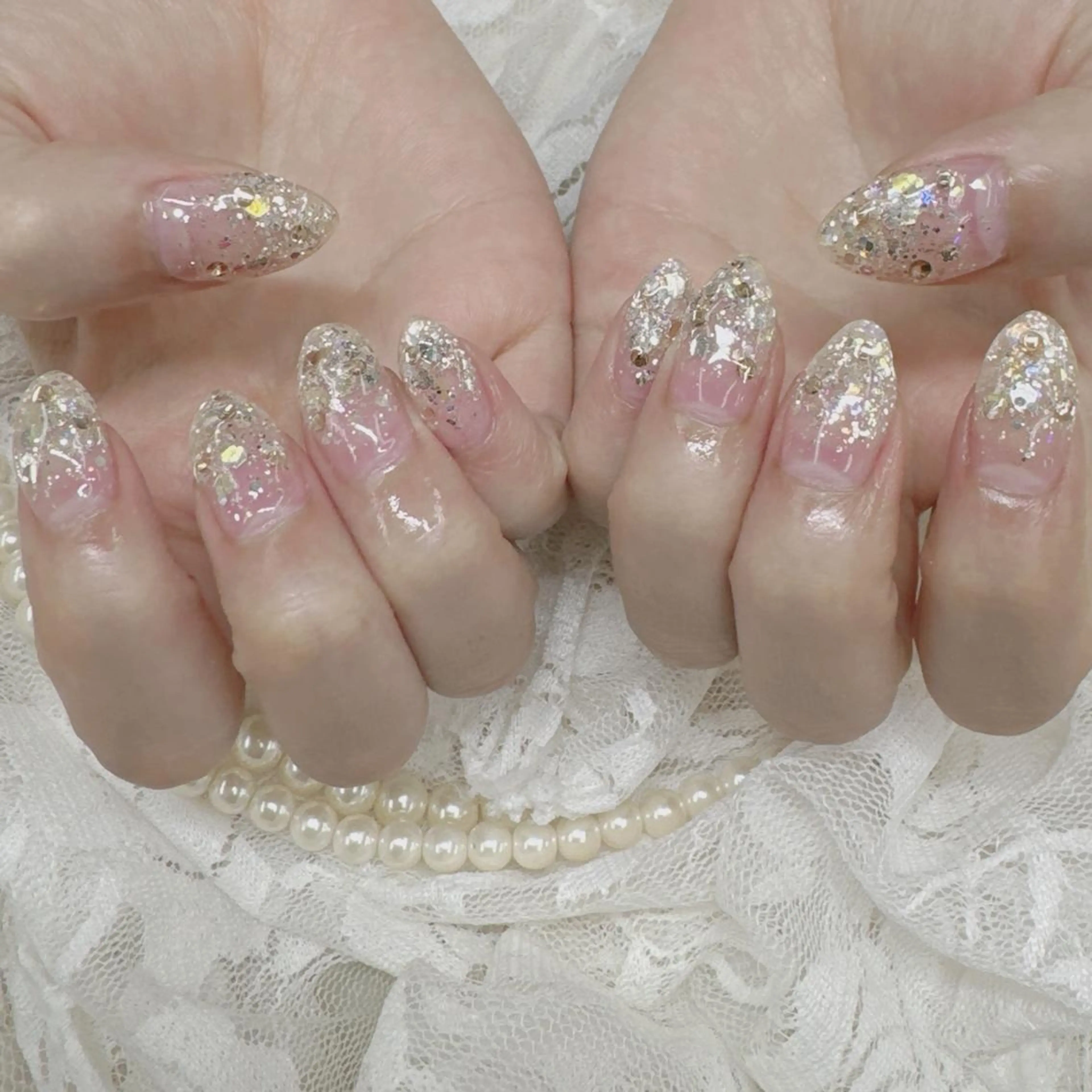 ネイル Nail salon Honey Beeのネイルデザイン