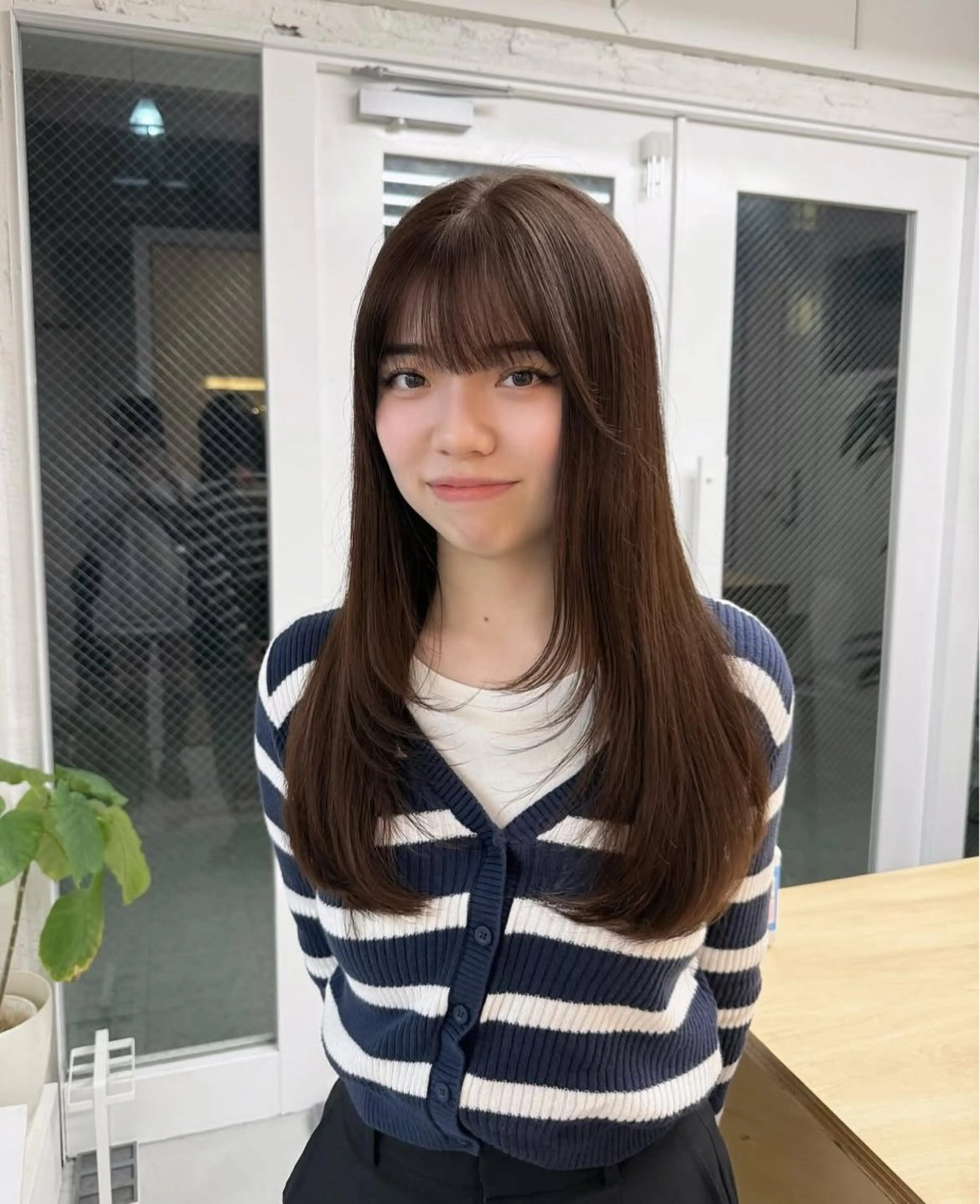 カラー 🎵 haru🎵のヘアスタイル