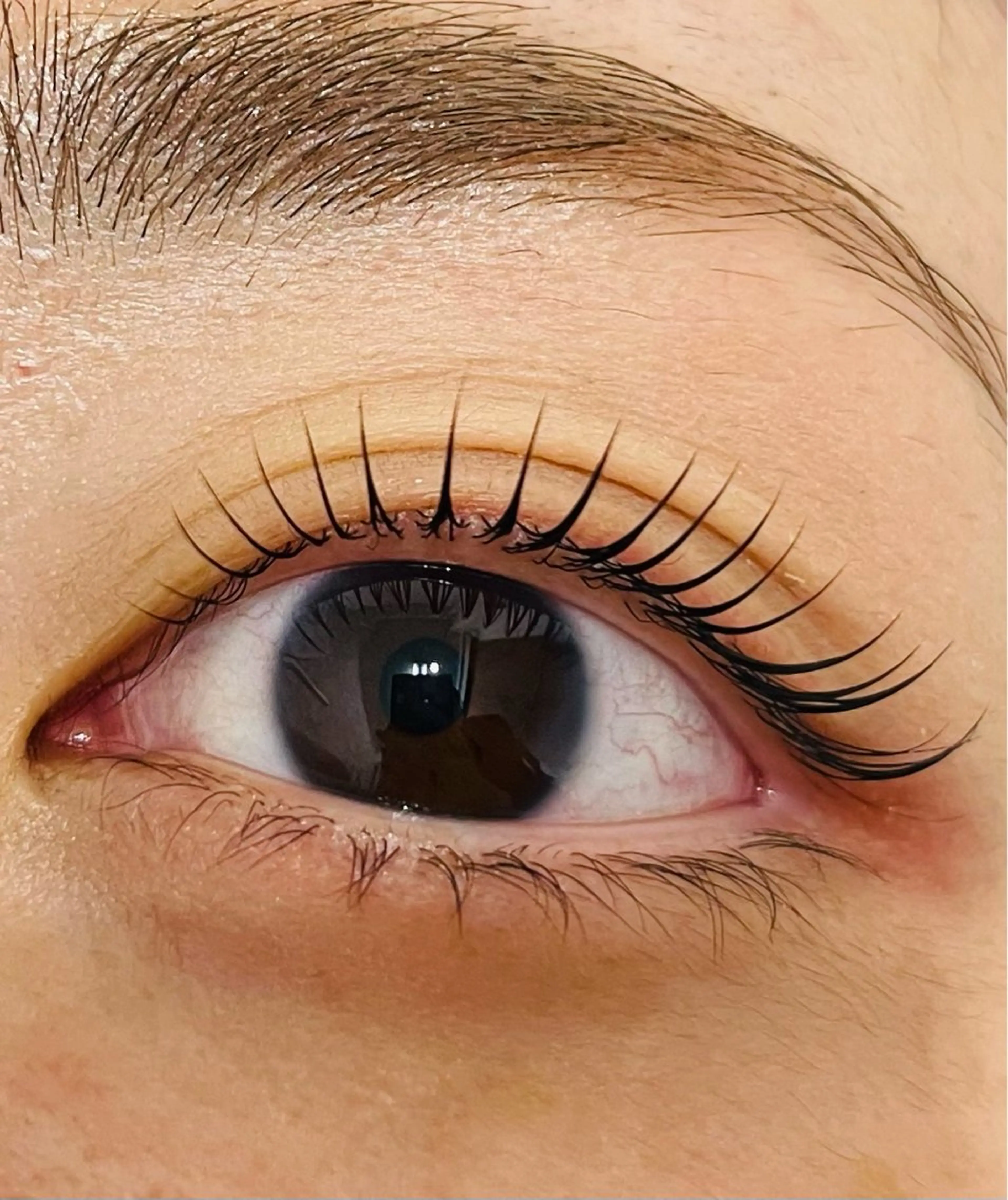 マツエク・マツパ 一重×まつ毛パーマ MAQUIA船橋店 奥山のマツエク・マツパデザイン