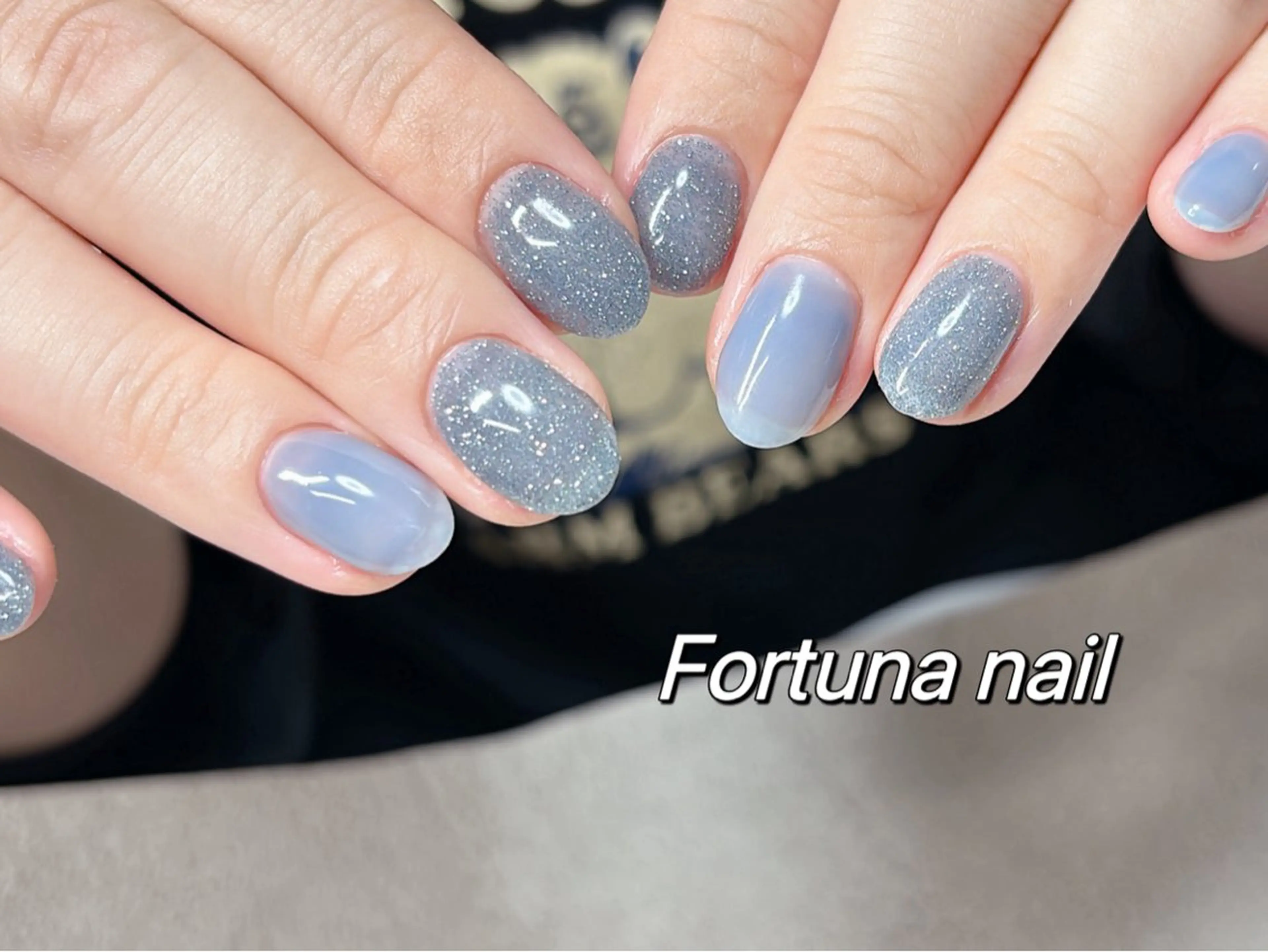 ネイル ハンドネイル Nail •Head スパFortunaのネイルデザイン