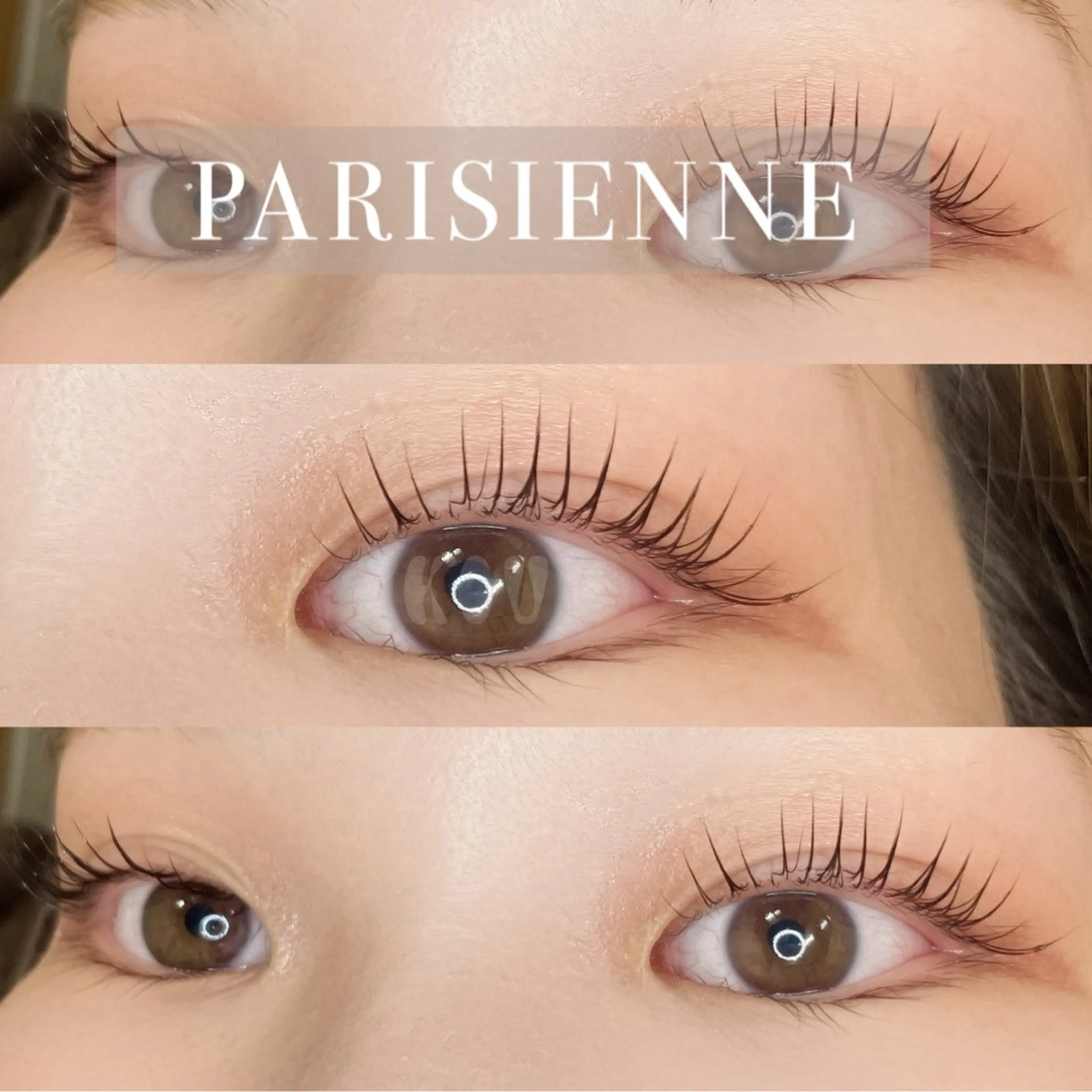 マツエク・マツパ KIU eyelash所属・KIUeyelash ✴︎koharuのマツエク・マツパデザイン