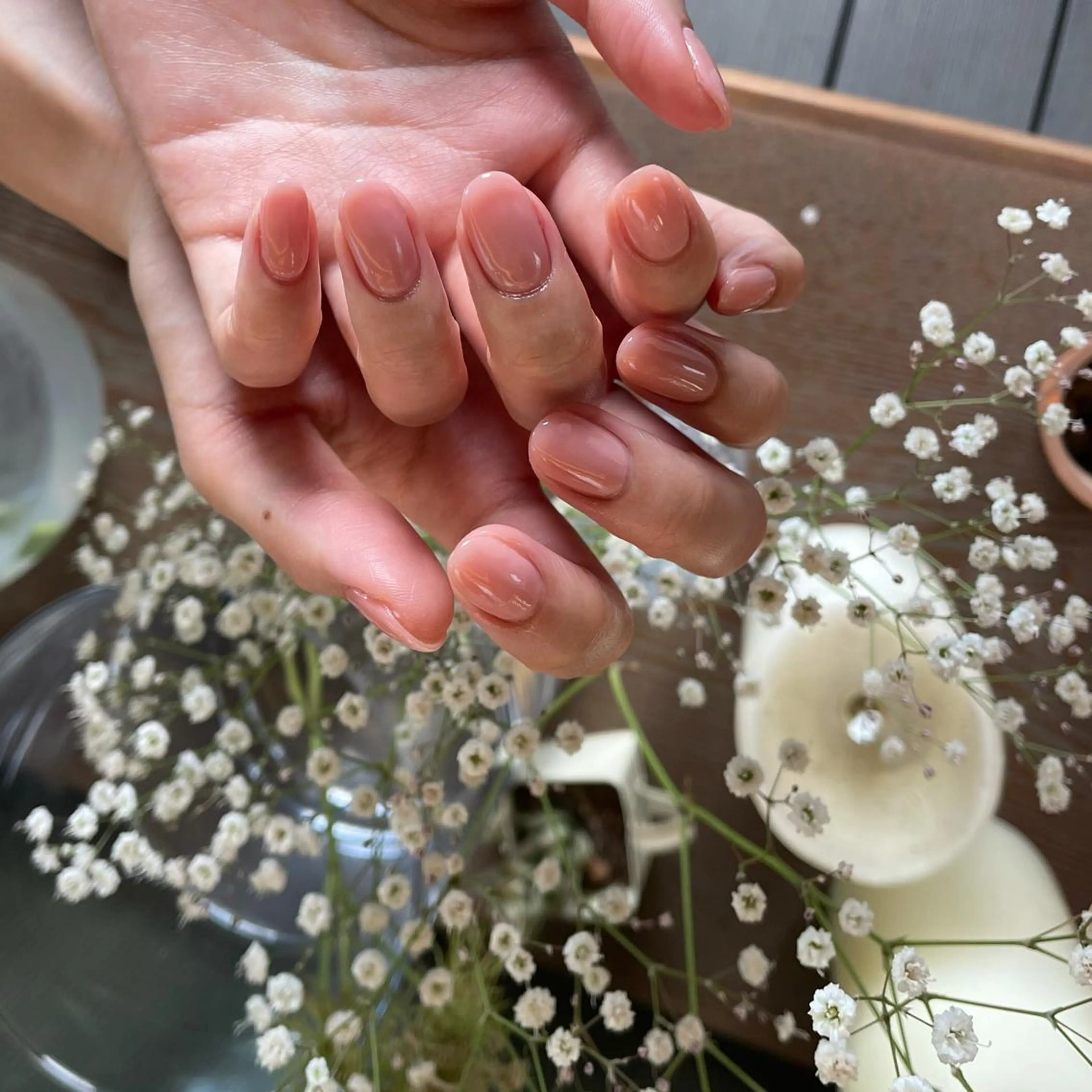 ネイル sakurai nodokaのネイルデザイン