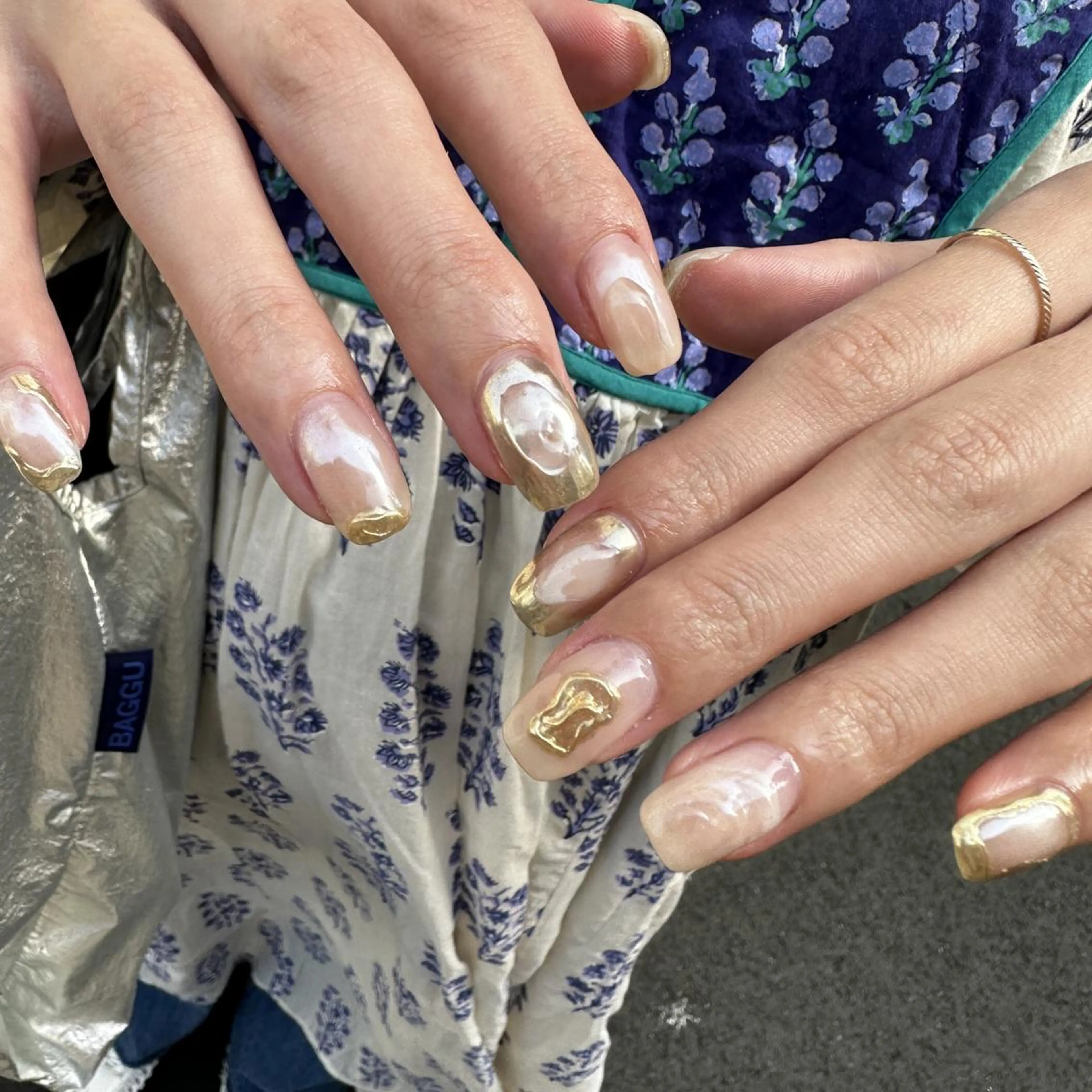ネイル nails TOKYOのネイルデザイン
