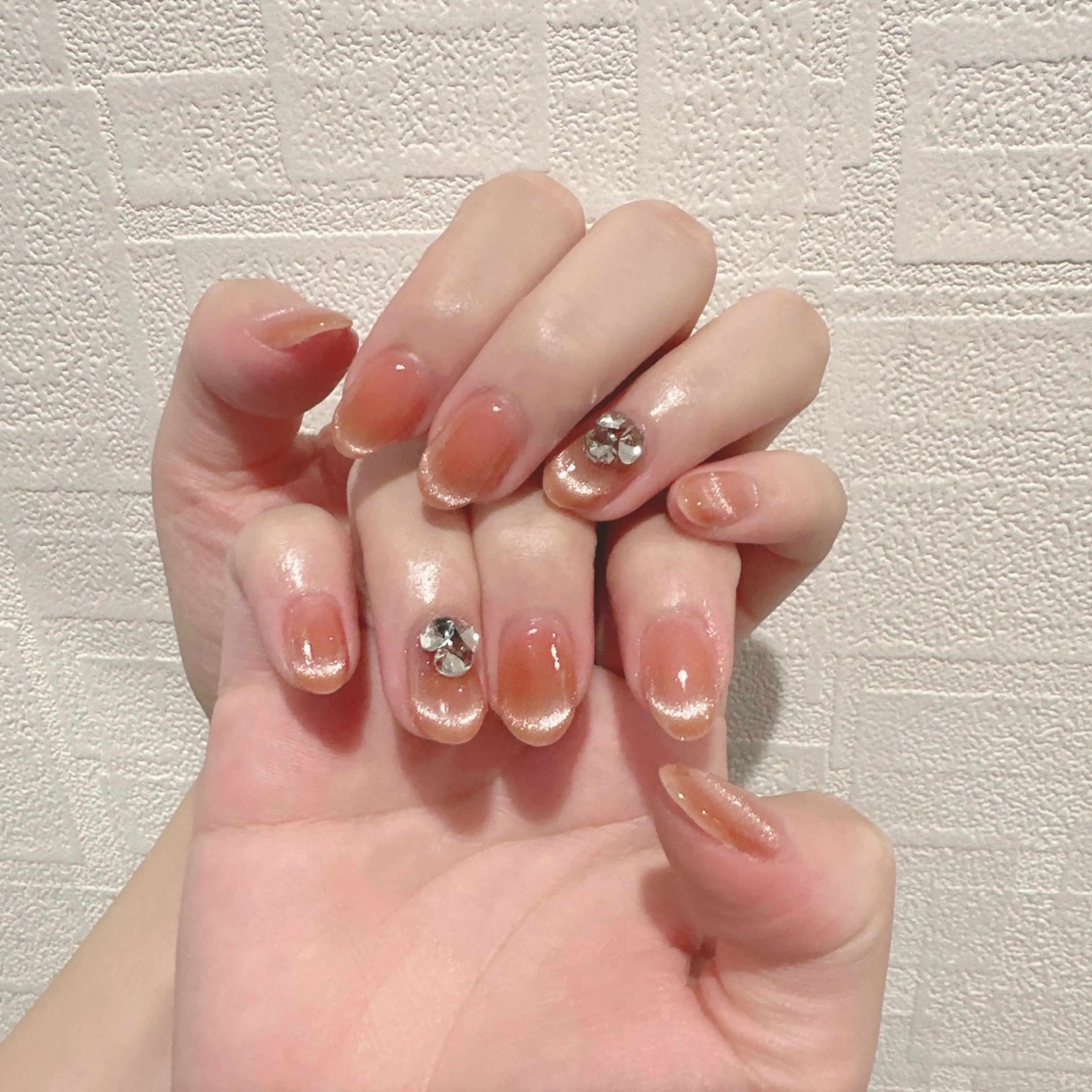 ネイル ハンドネイル D-BEAUTY Nailsalonのネイルデザイン