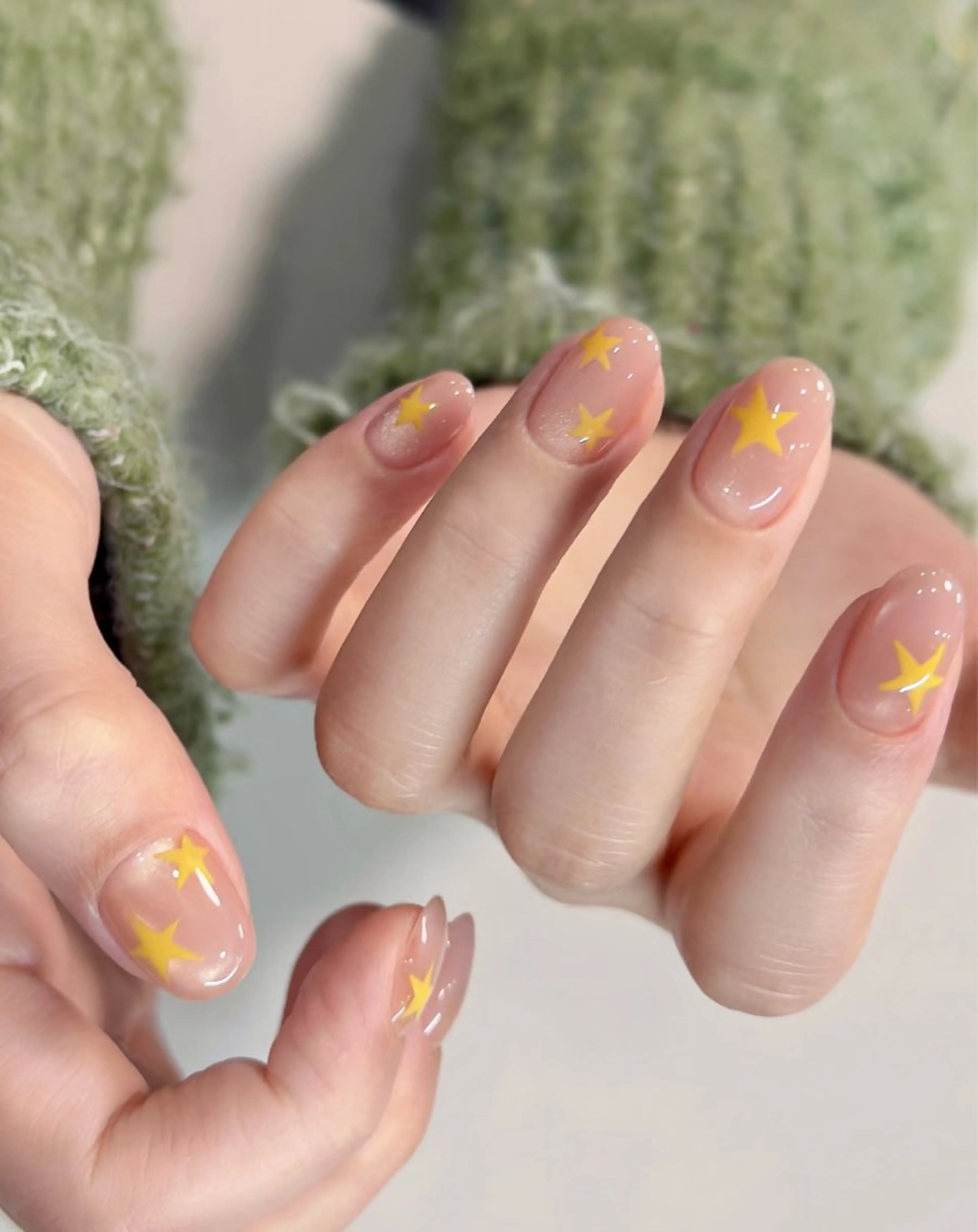 ネイル Elin Maggieのネイルデザイン